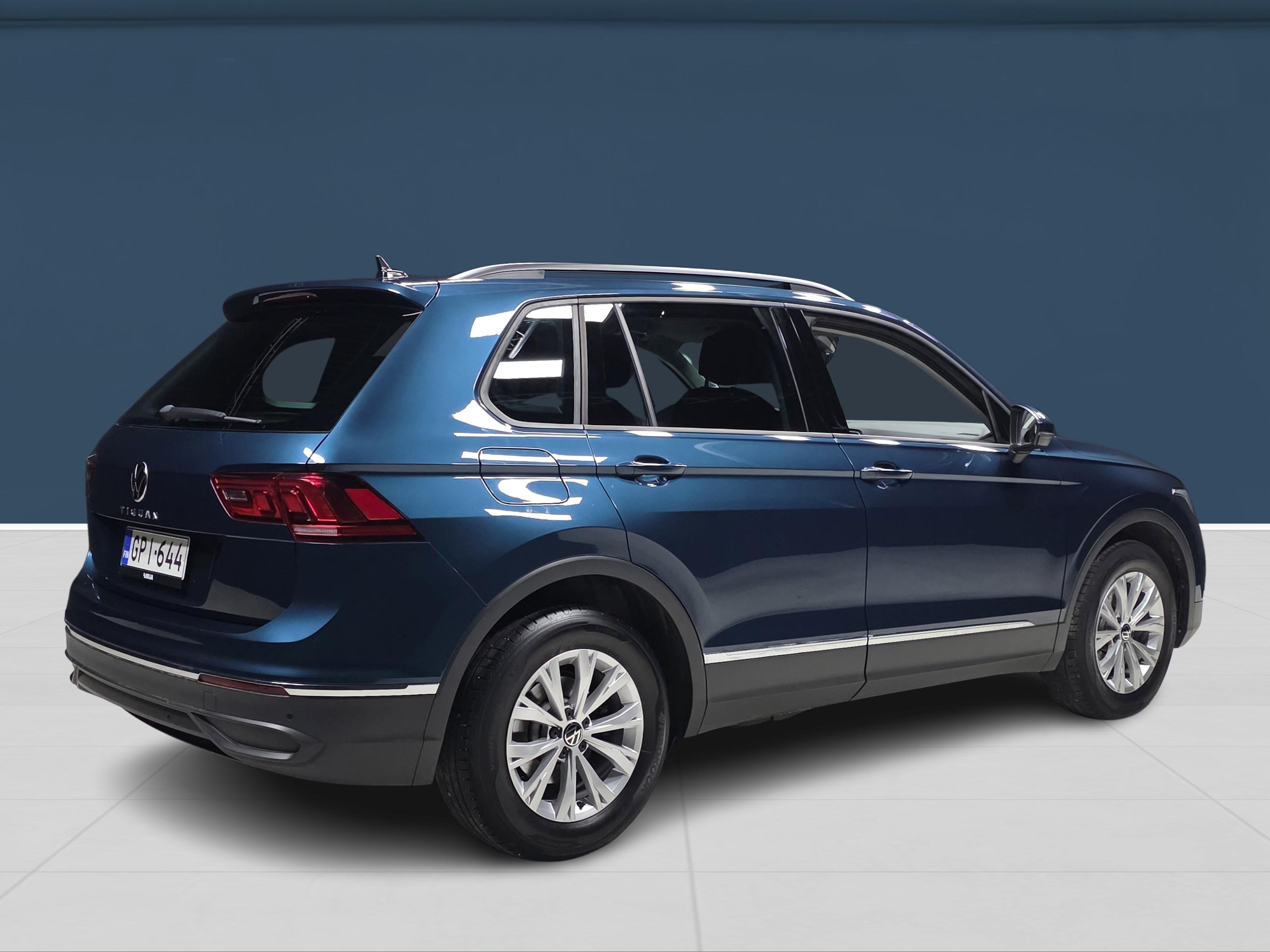 Volkswagen Tiguan 2022, kuva 4/15
