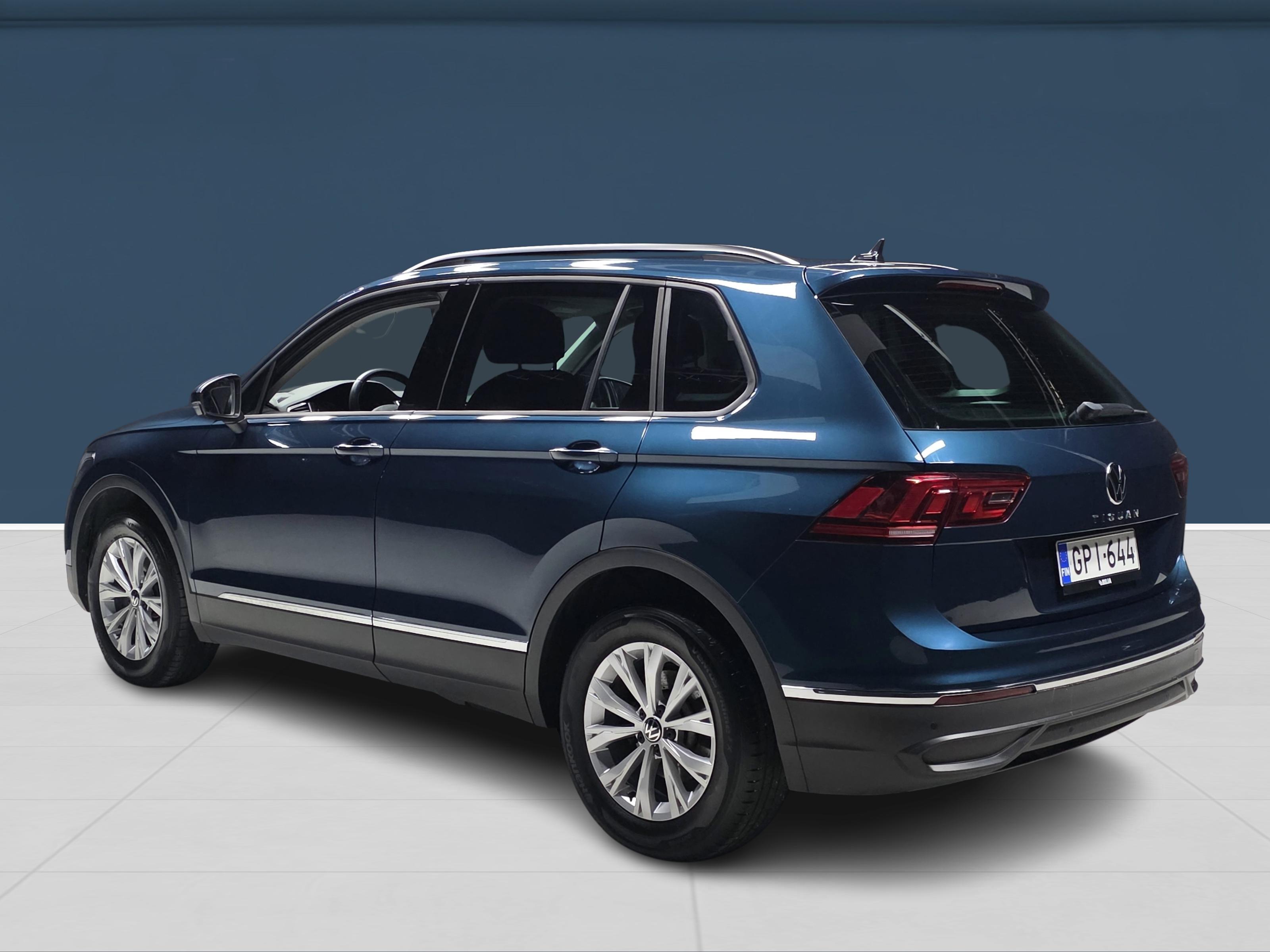 Volkswagen Tiguan 2022, kuva 6/15