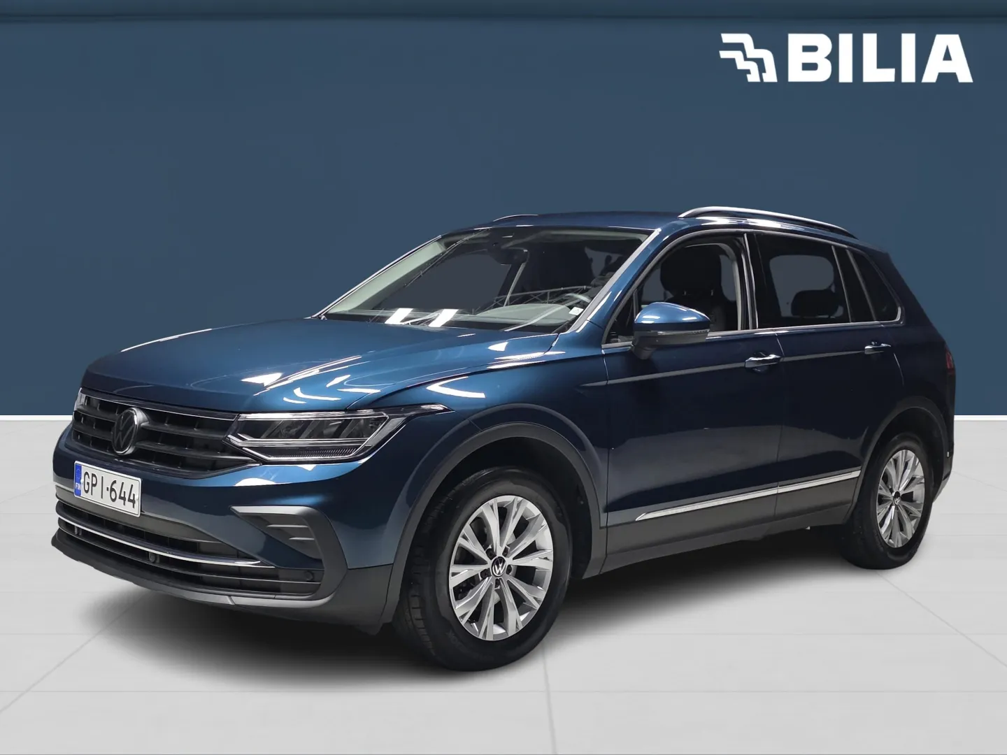 Volkswagen Tiguan GPI-644