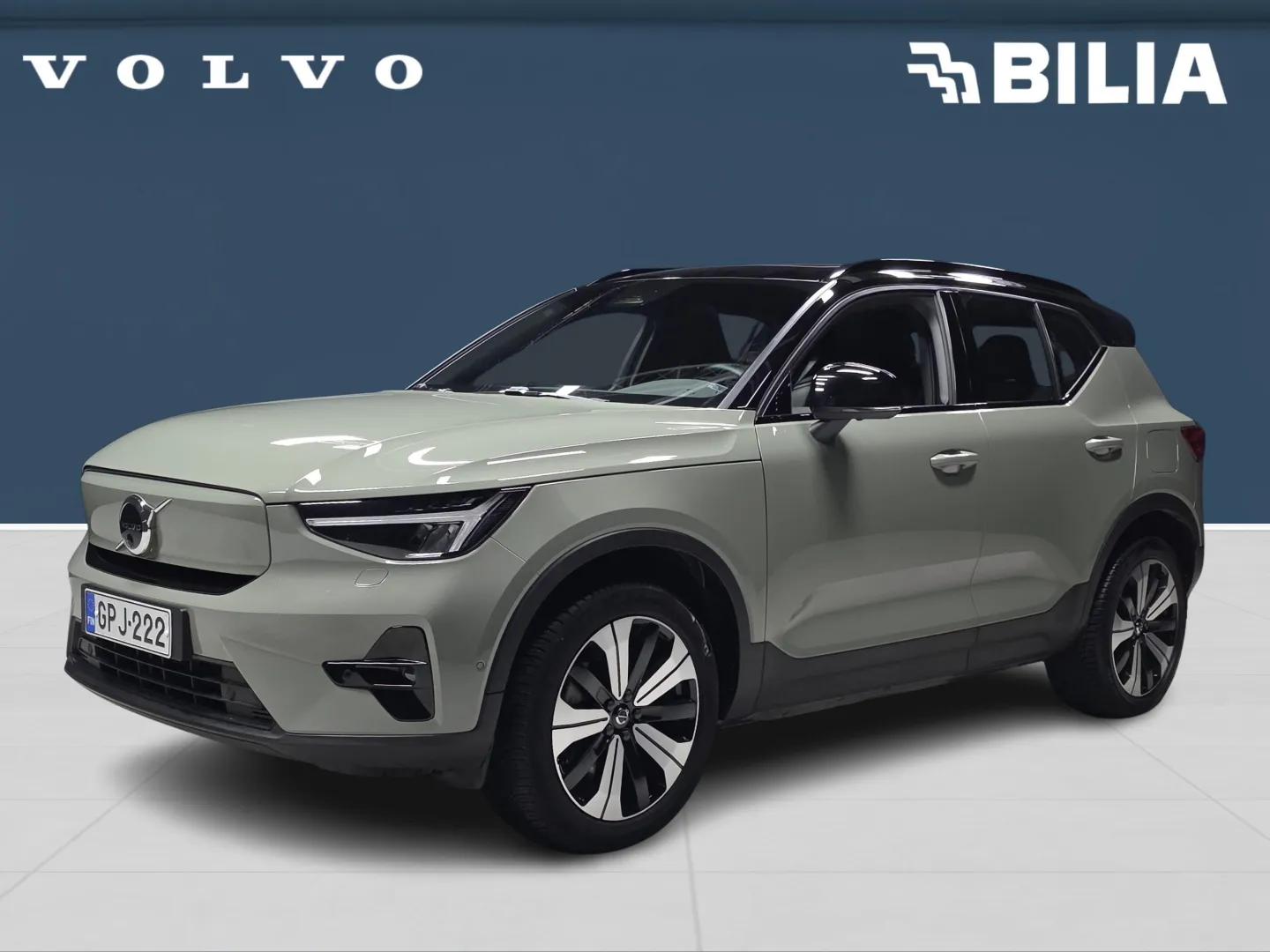 Volvo XC40 GPJ-222