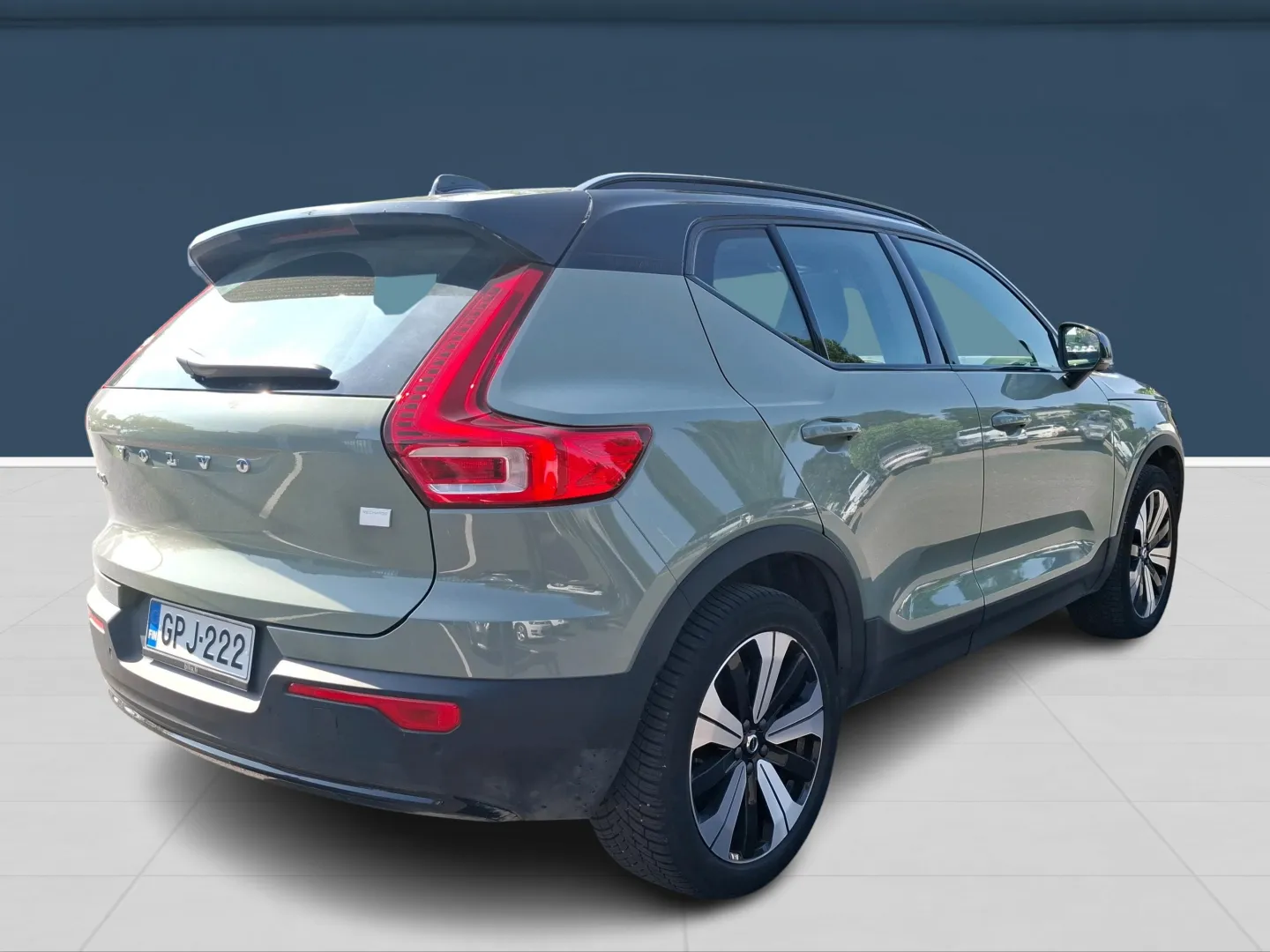 Autokuva 4 - GPJ-222