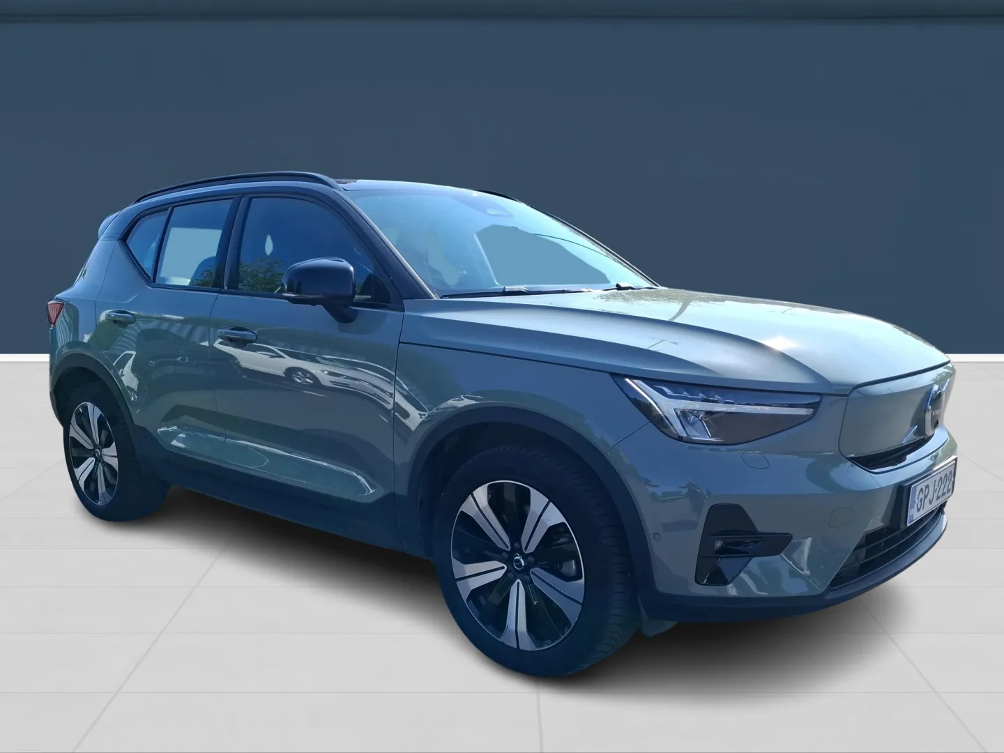 Autokuva 3 - GPJ-222