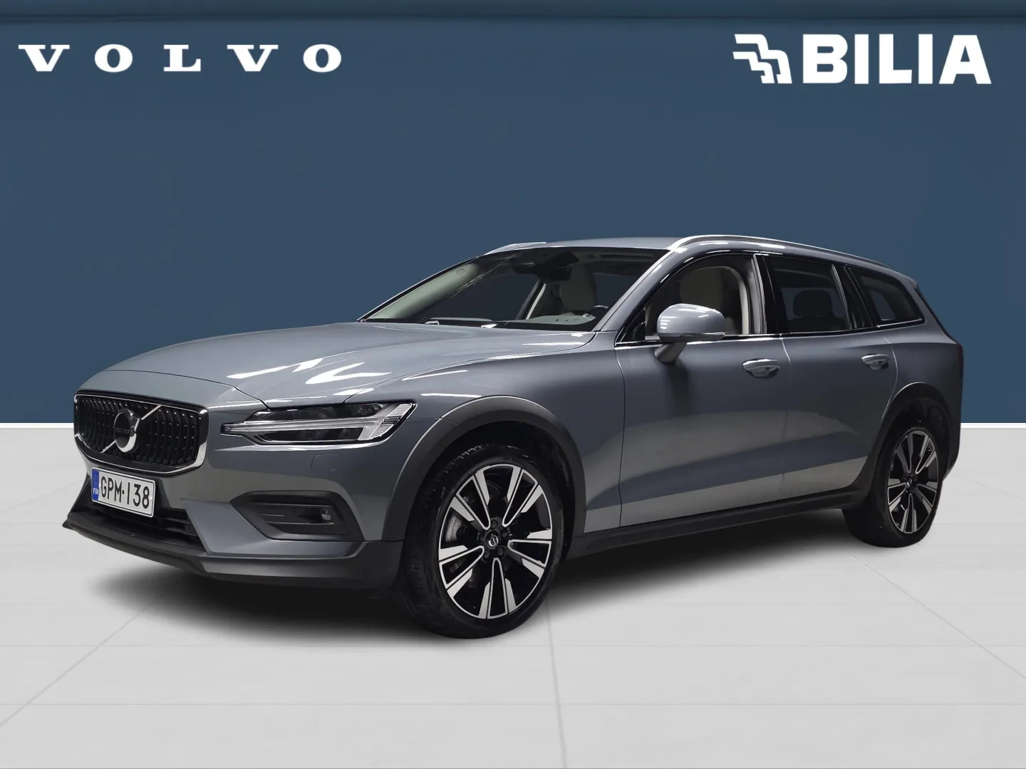 Volvo V60 Cross Country GPM-138