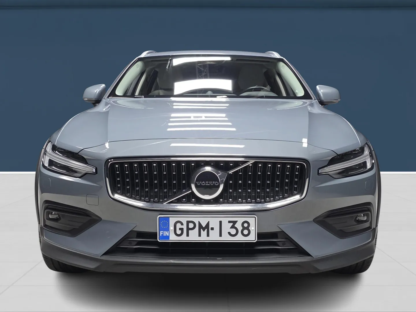 Autokuva 2 - GPM-138