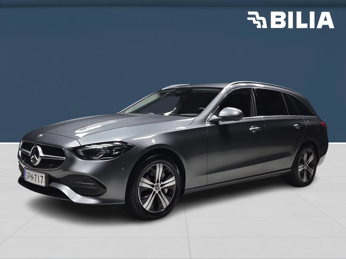 Mercedes-Benz C GPN-717