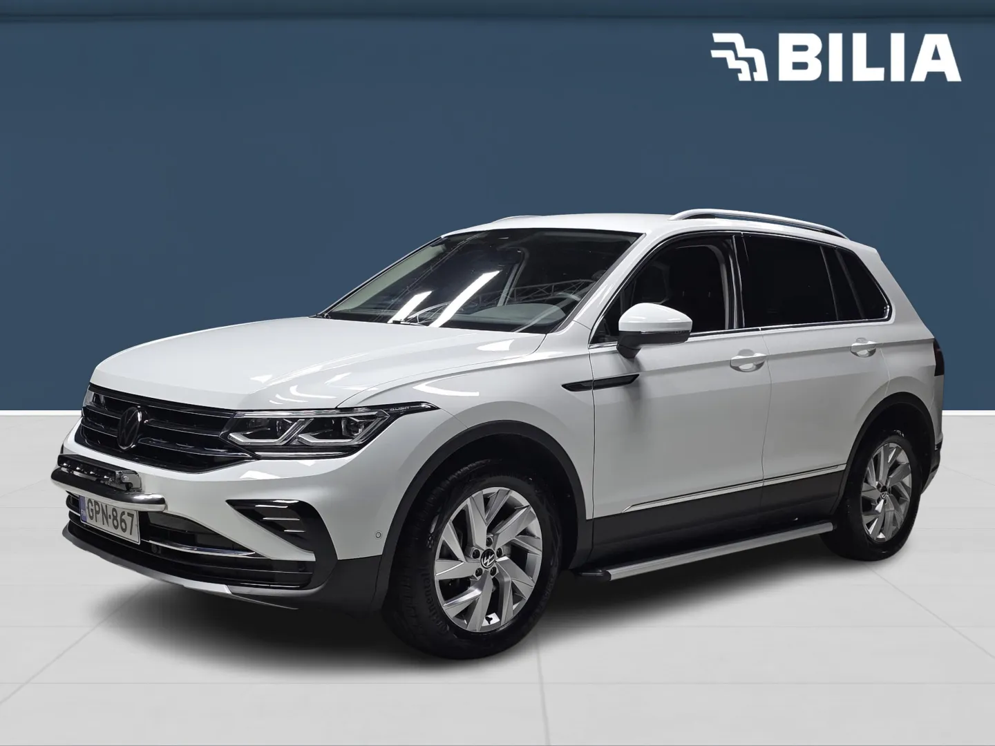 Volkswagen Tiguan GPN-867