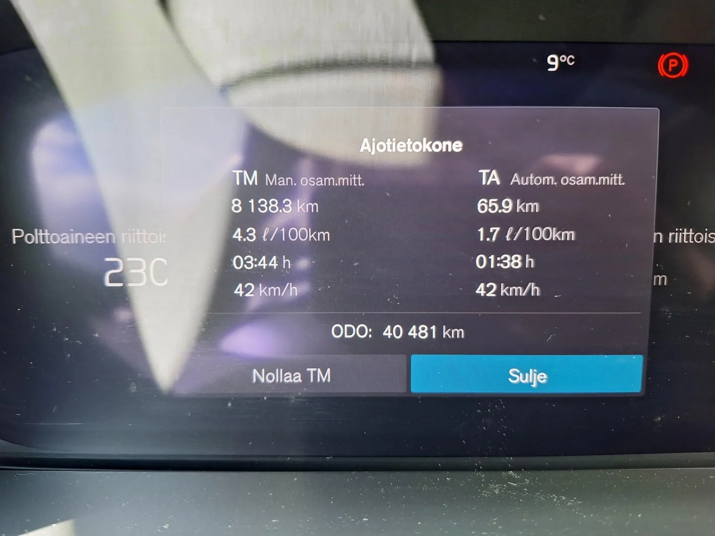 Autokuva 4 - GPN-993