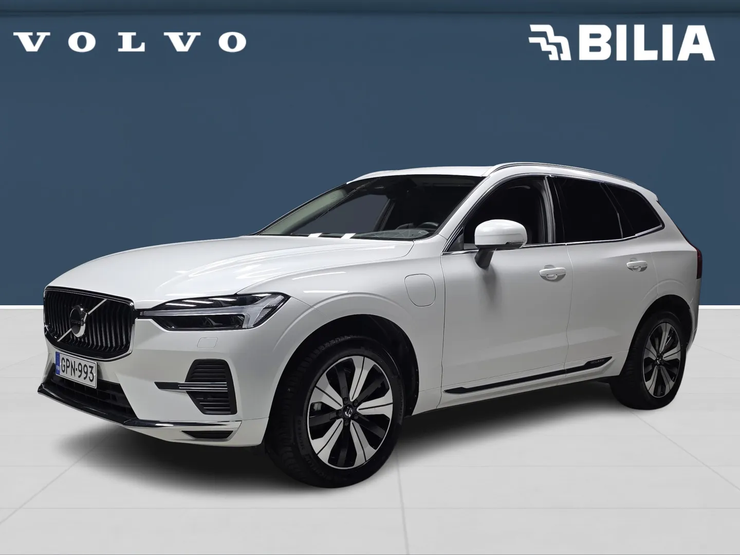 Volvo XC60 GPN-993