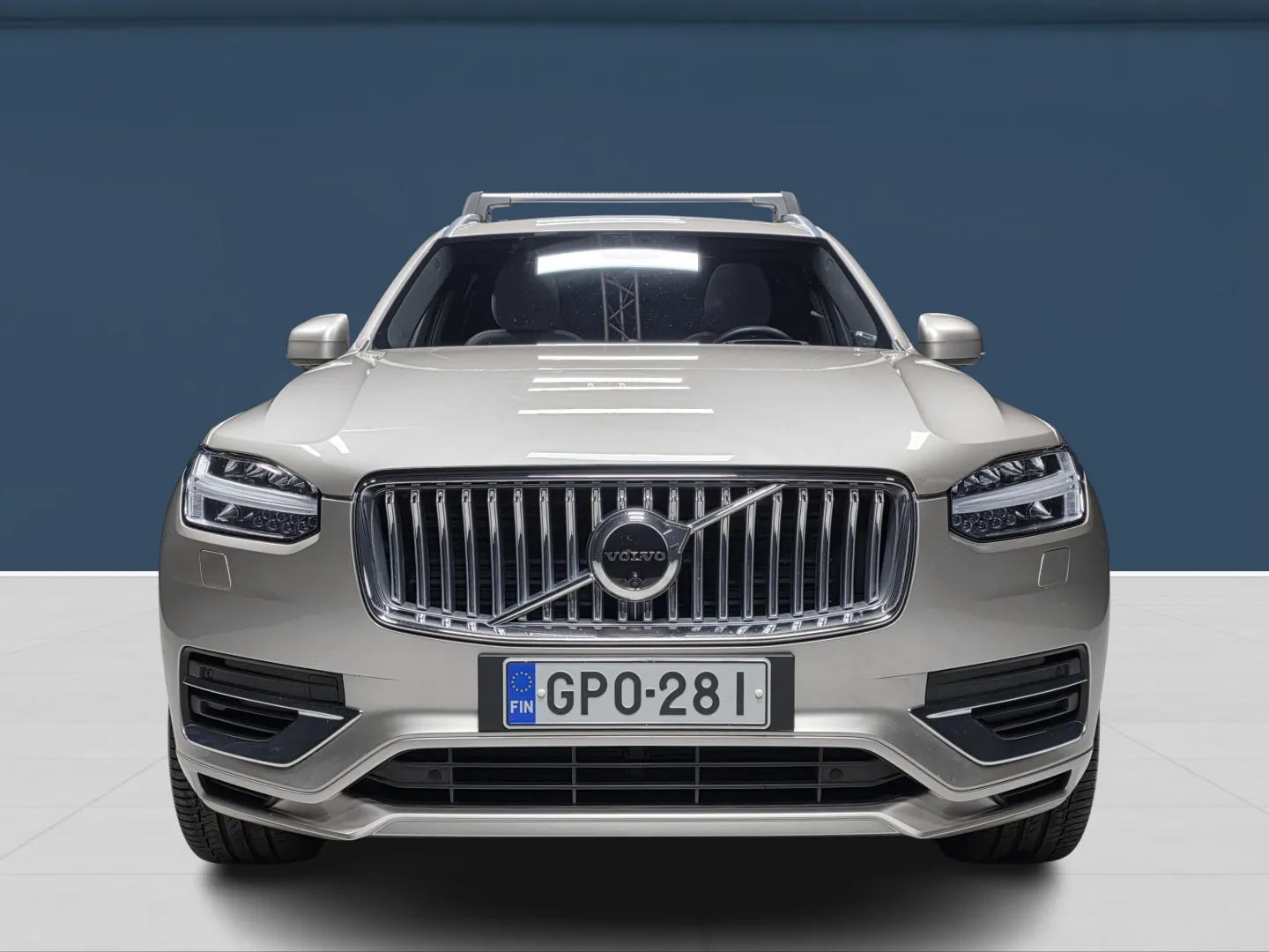 Autokuva 2 - GPO-281