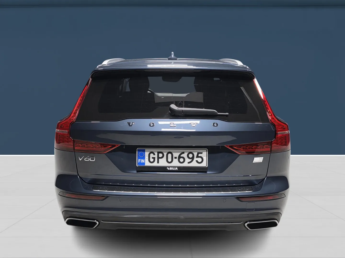 Autokuva 5 - GPO-695