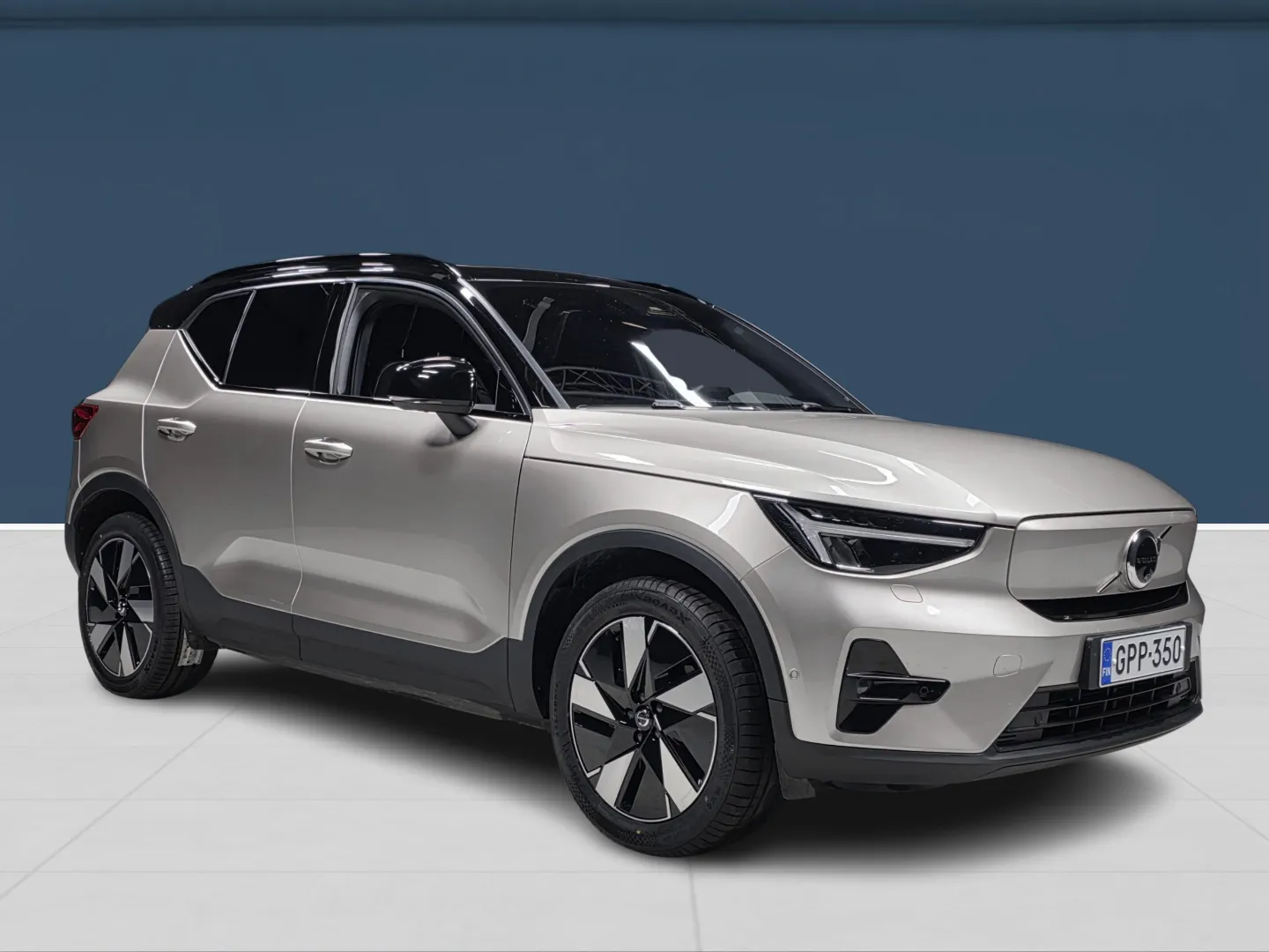 Autokuva 3 - GPP-350