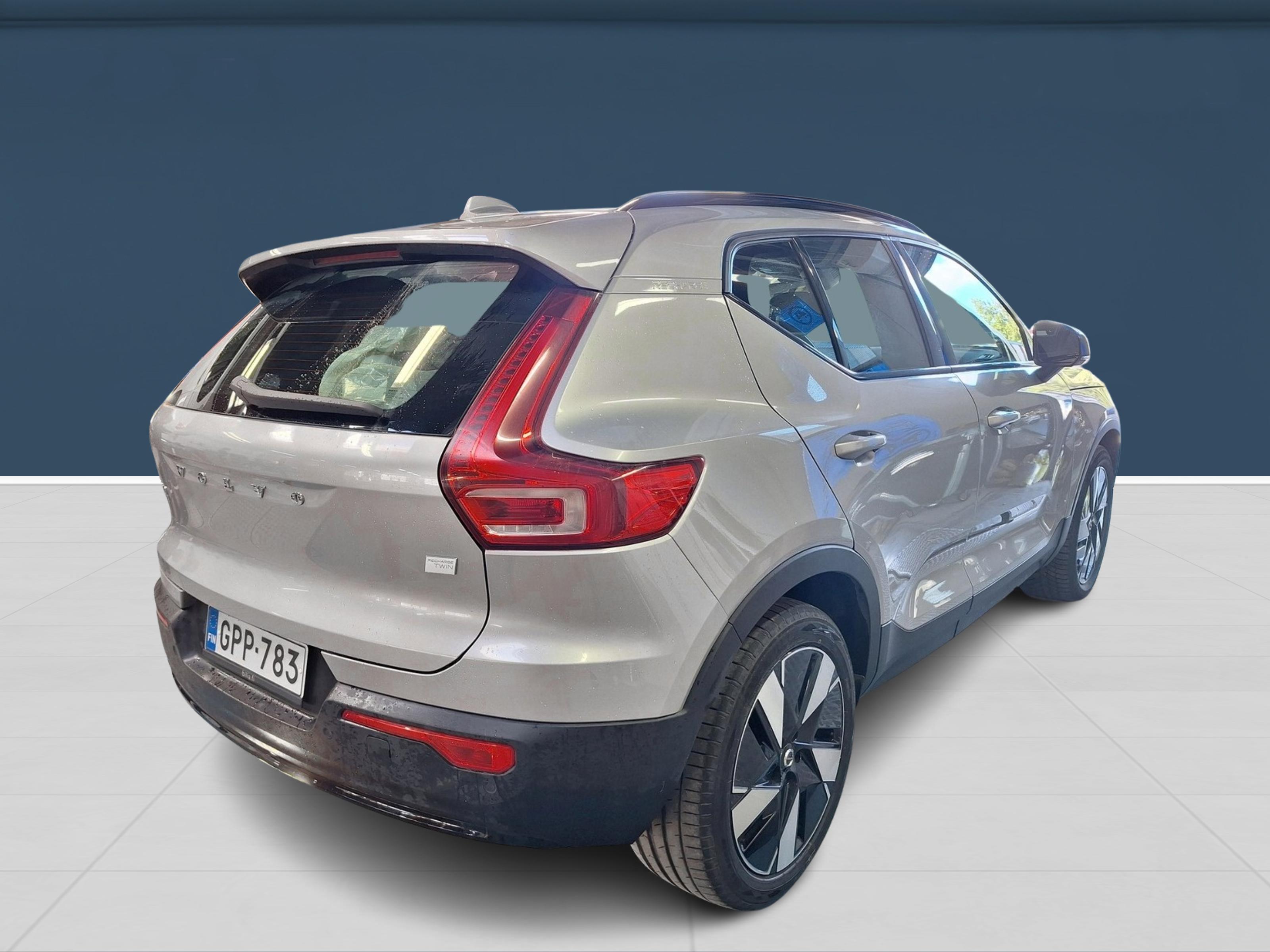 Volvo XC40 Recharge Twin Plus 2024, kuva 3/6
