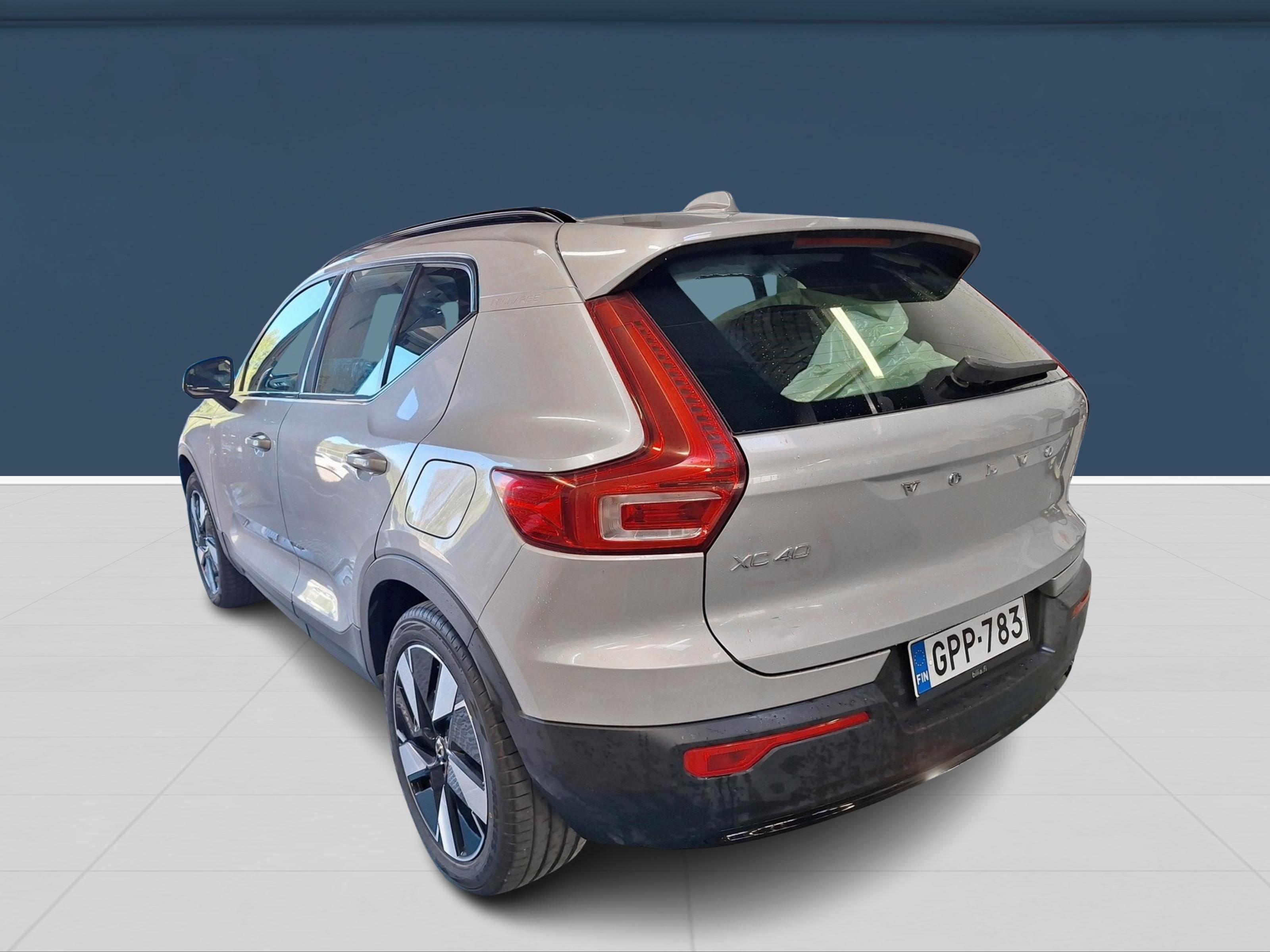 Volvo XC40 Recharge Twin Plus 2024, kuva 4/6