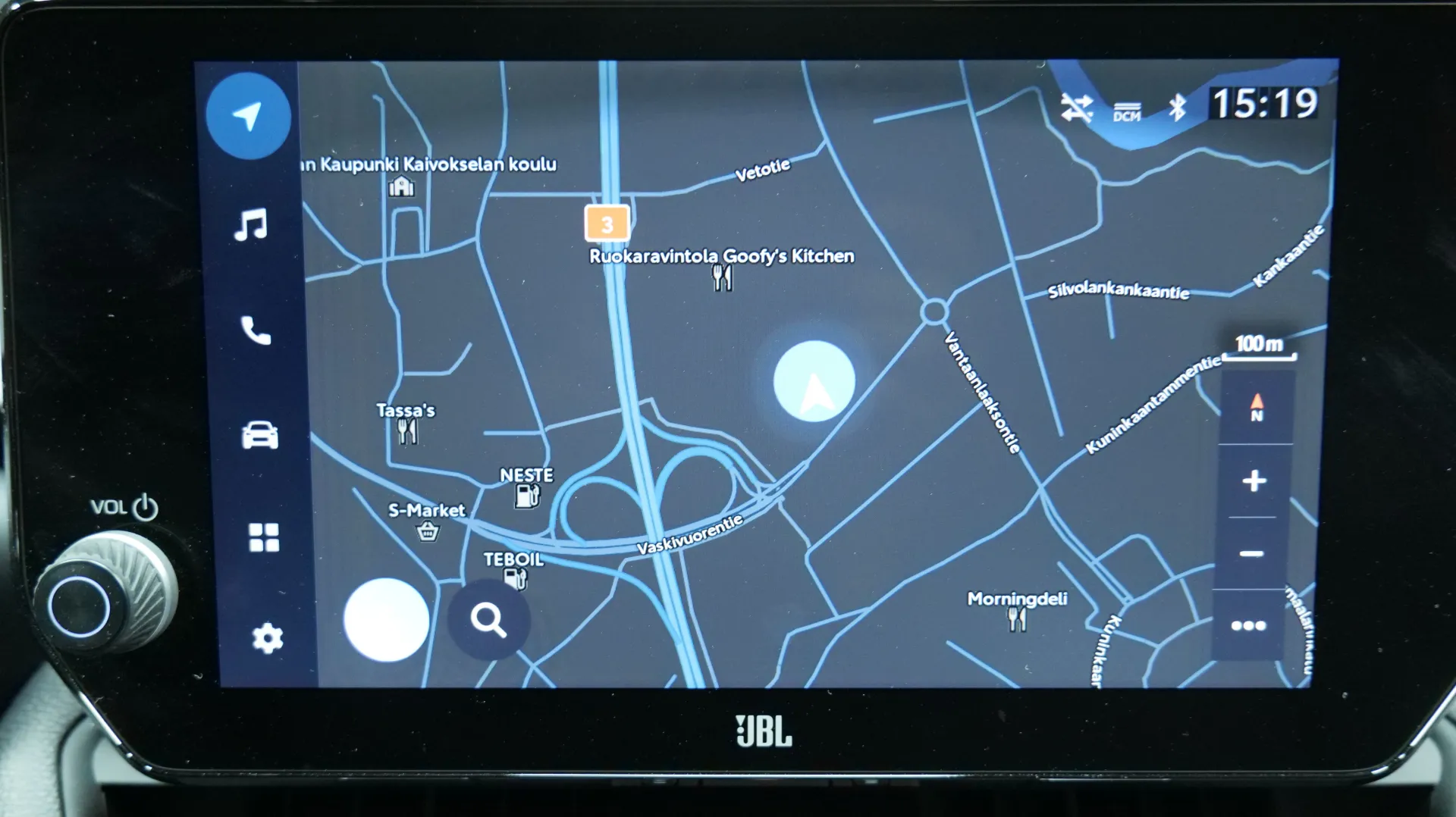 Autokuva 11 - GPS-402