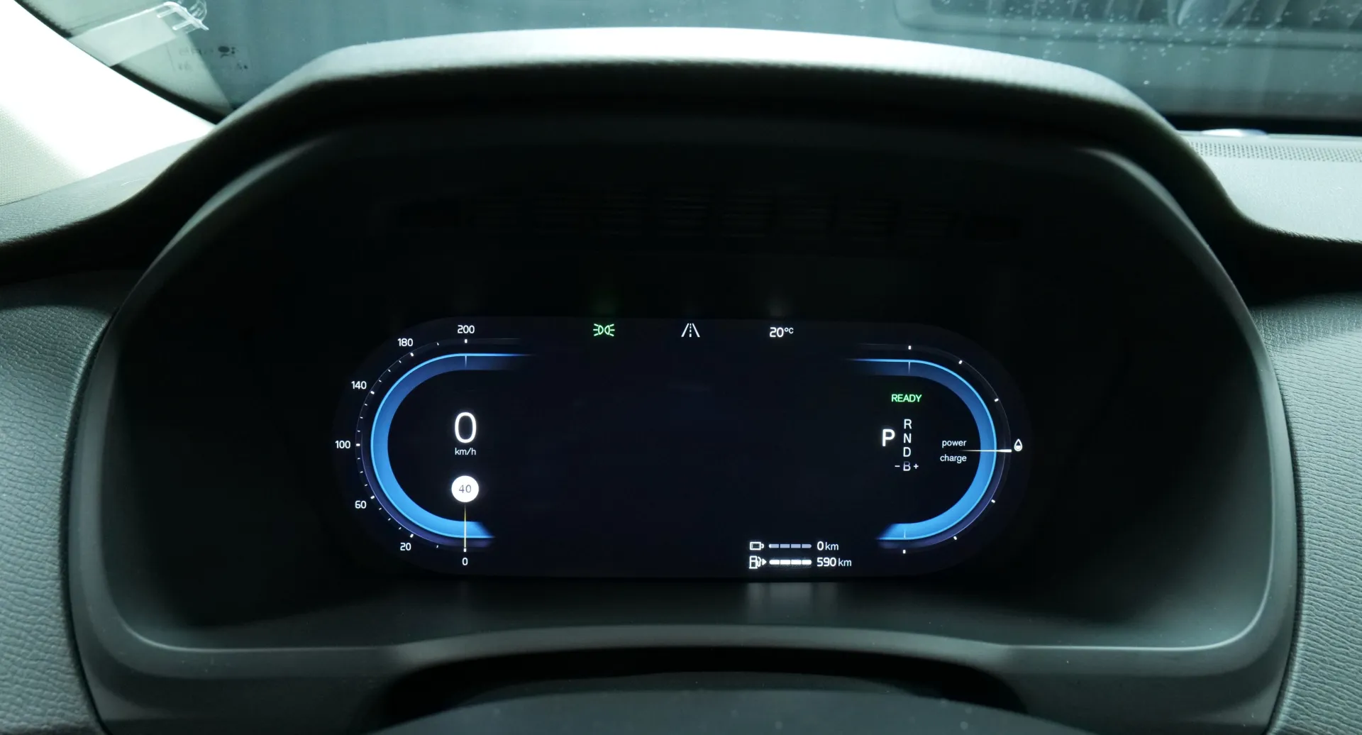 Autokuva 6 - GPS-497