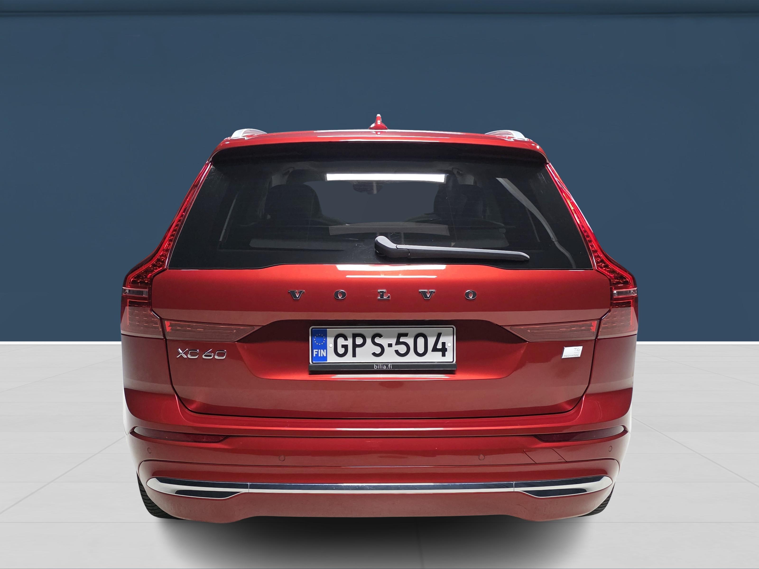 Volvo XC60 2024, photo 5/18