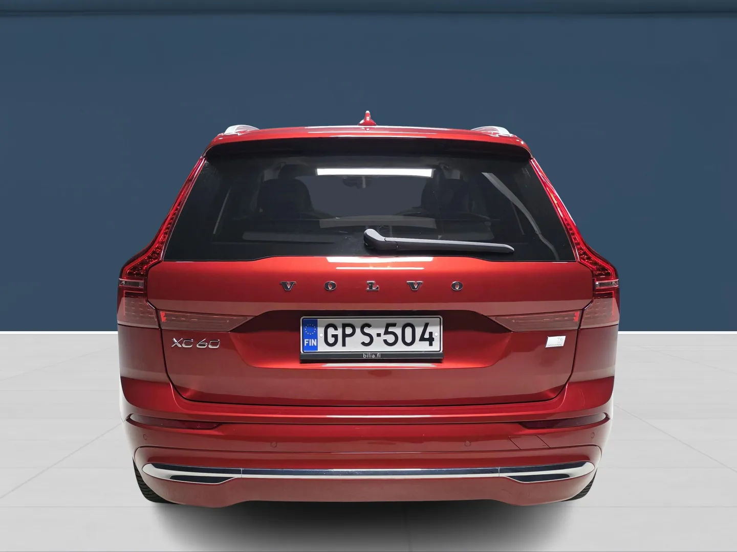 Autokuva 5 - GPS-504