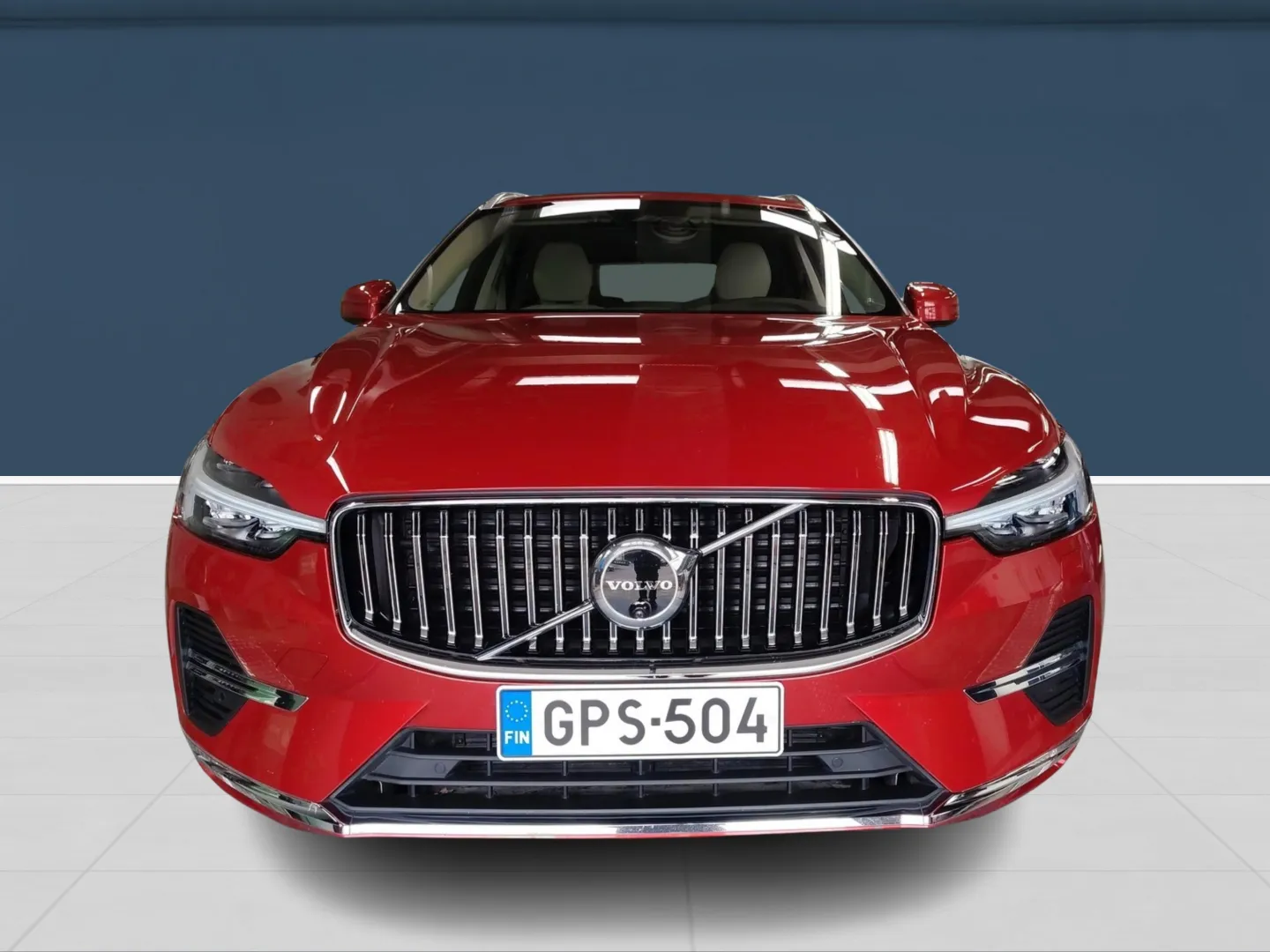 Autokuva 6 - GPS-504