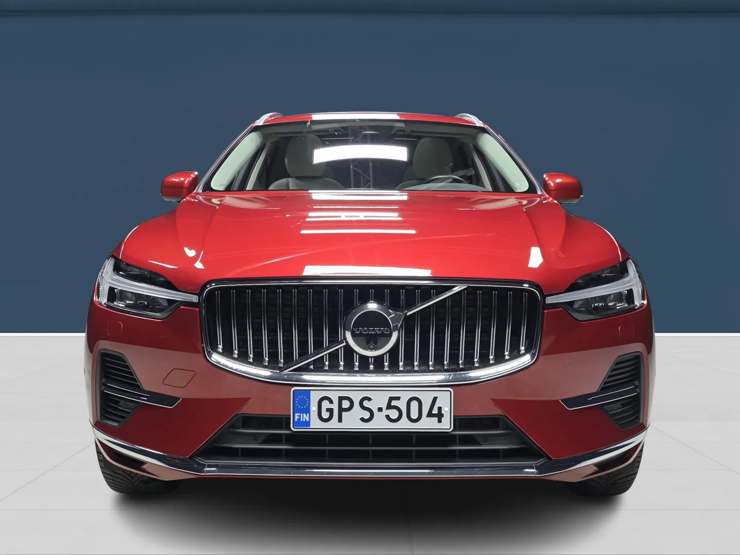 Autokuva 2 - GPS-504