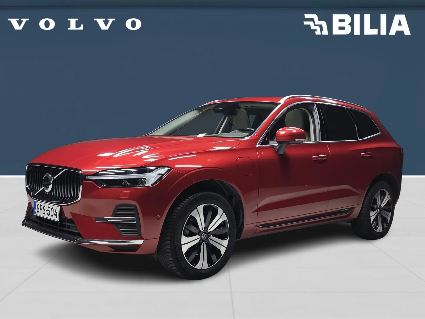 Volvo XC60 GPS-504