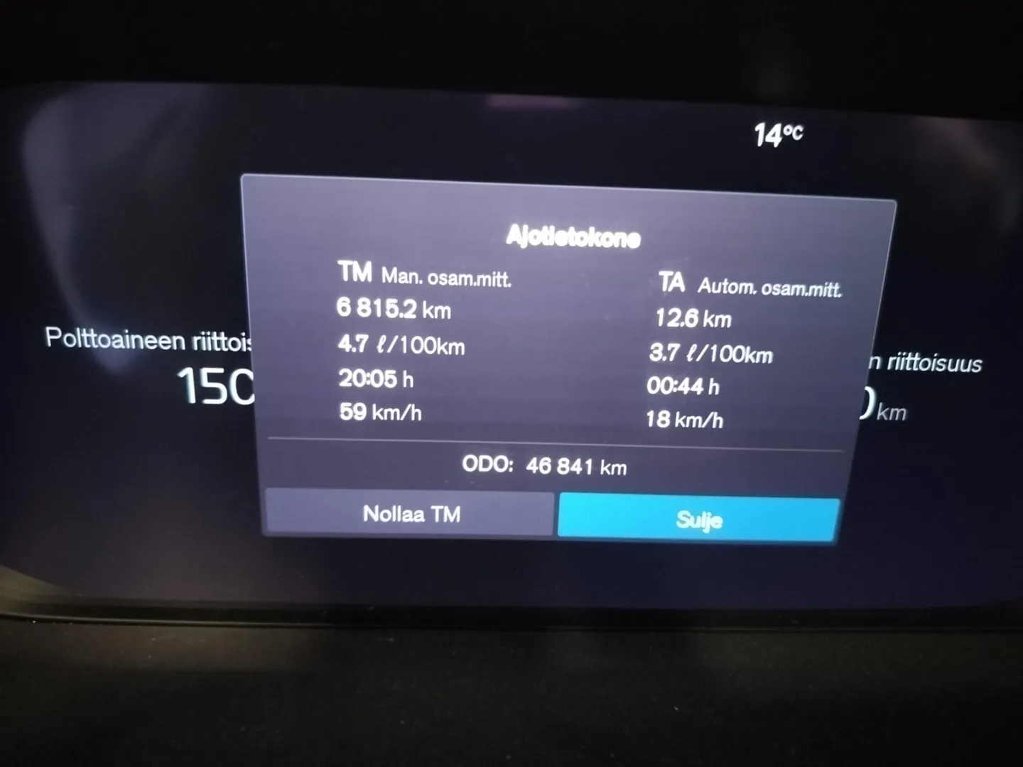 Autokuva 6 - GPS-862