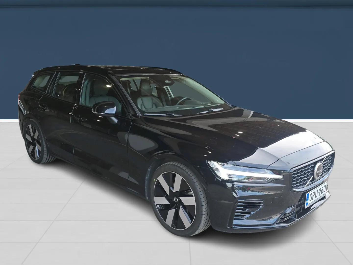 Autokuva 3 - GPU-260