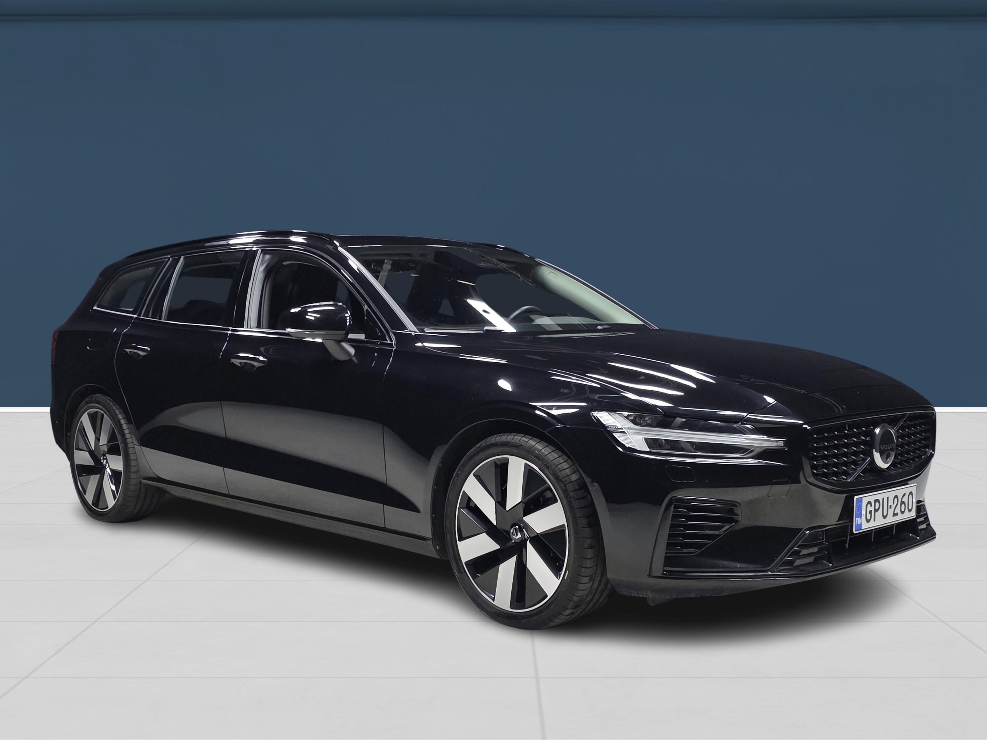 Volvo V60 2025, kuva 3/18