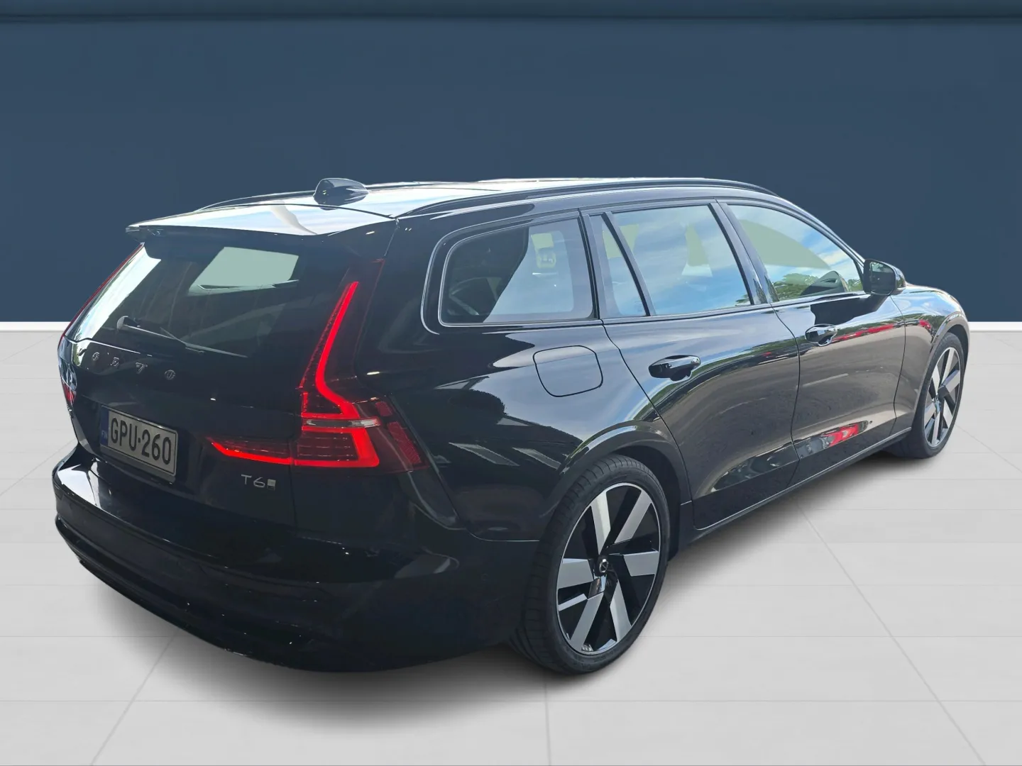 Autokuva 4 - GPU-260