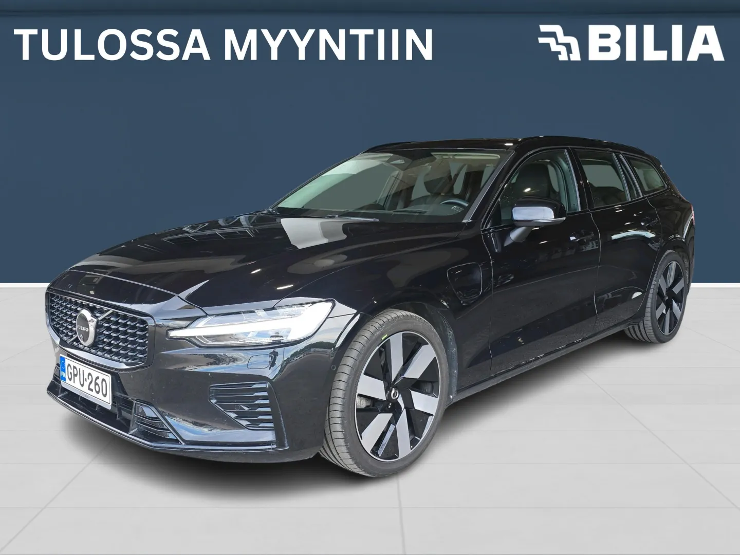 Volvo V60 GPU-260