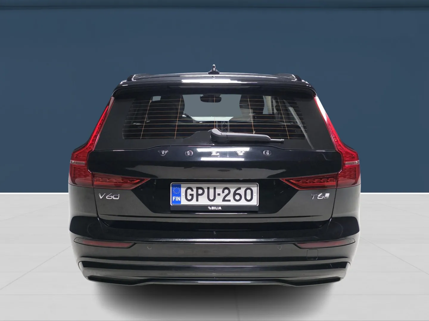 Autokuva 5 - GPU-260
