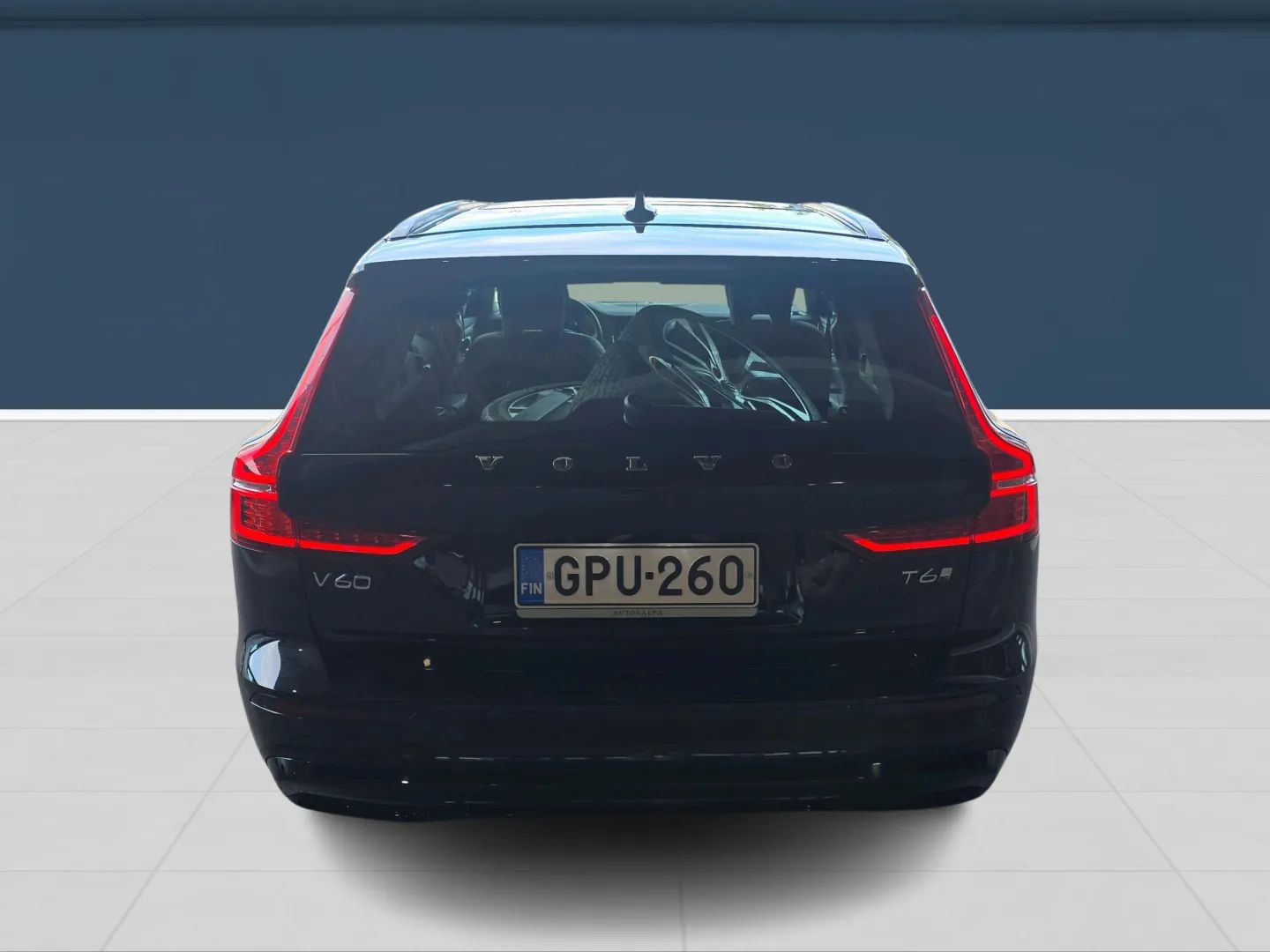 Autokuva 5 - GPU-260