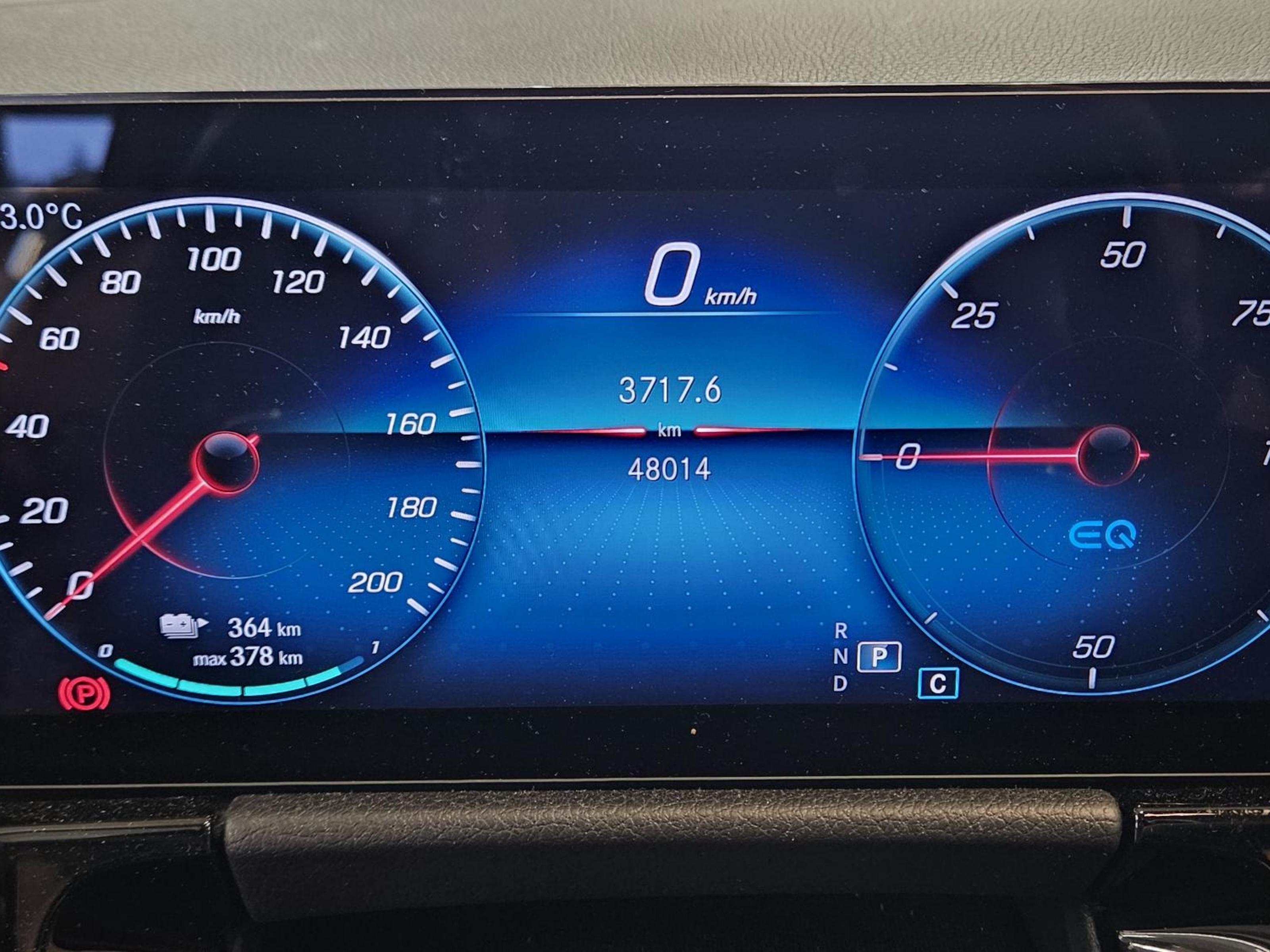 Mercedes-Benz EQA 250 2022, photo 6/6