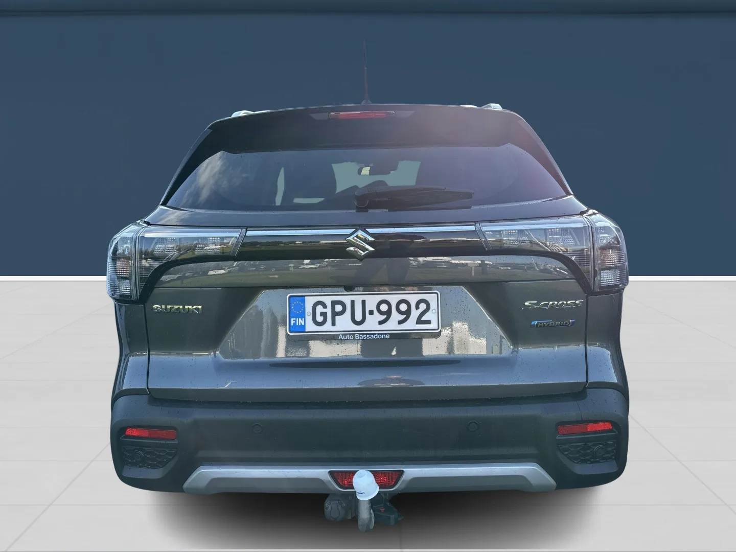 Autokuva 6 - GPU-992