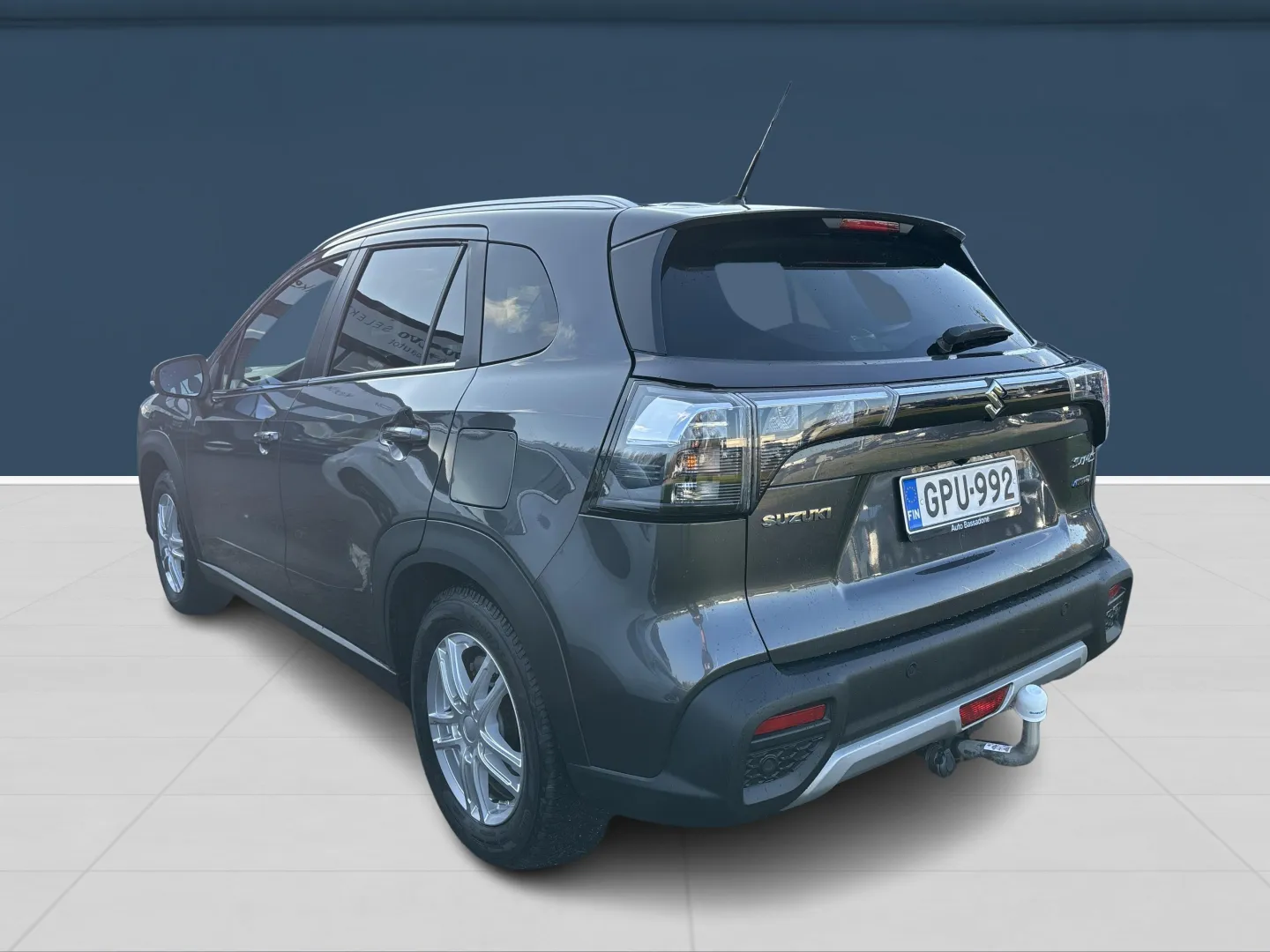 Autokuva 7 - GPU-992