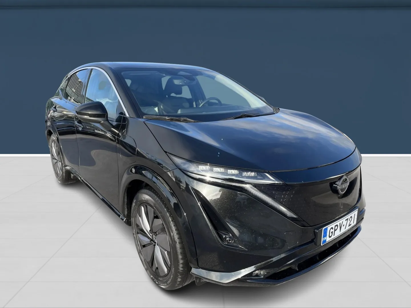Autokuva 5 - GPV-721