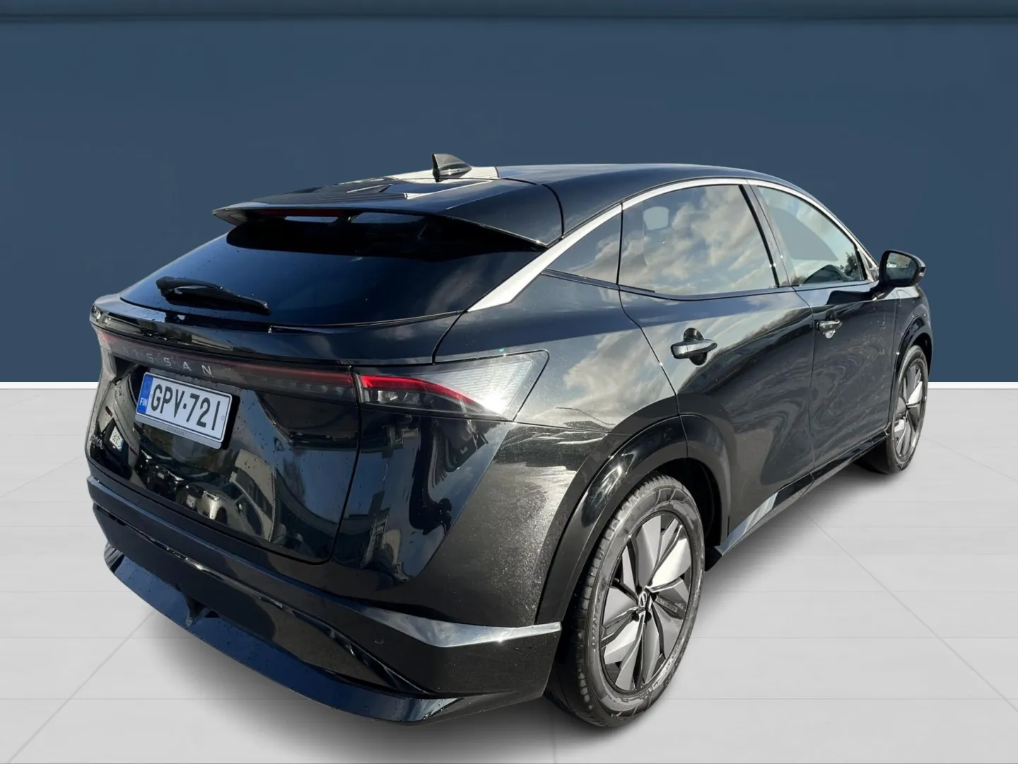 Autokuva 7 - GPV-721
