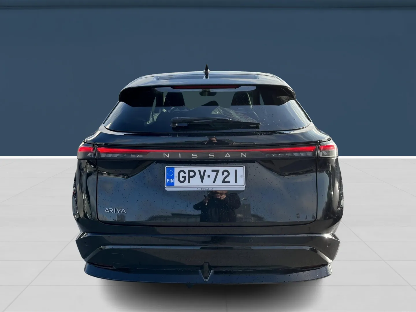 Autokuva 8 - GPV-721