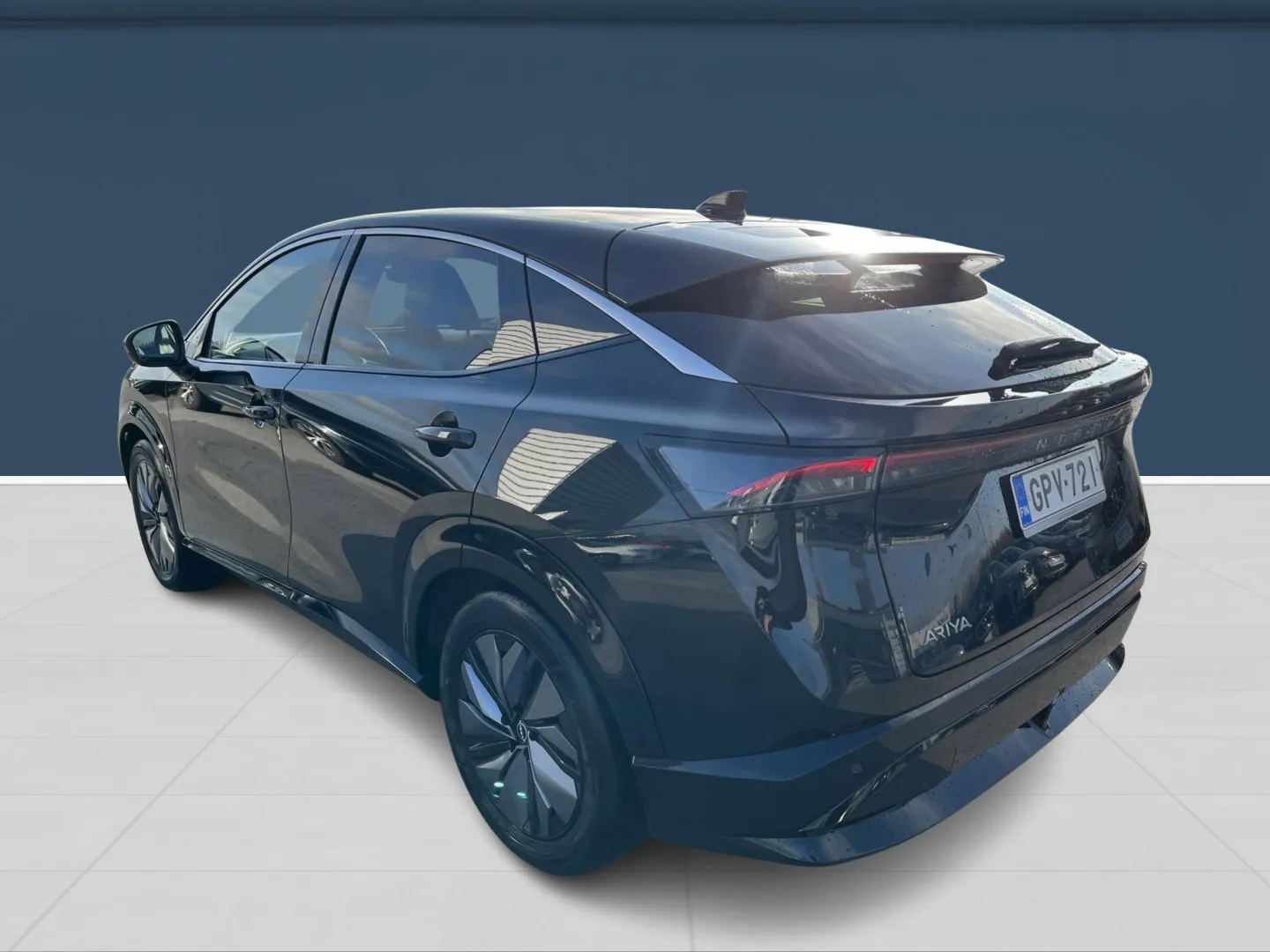 Autokuva 9 - GPV-721