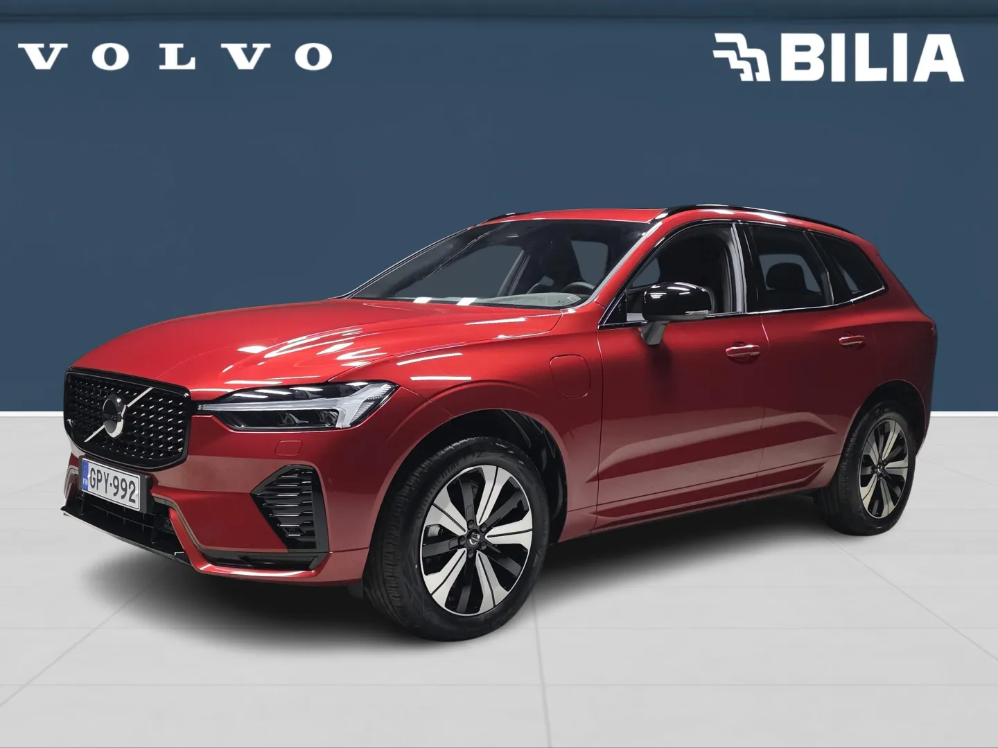Volvo XC60 GPY-992