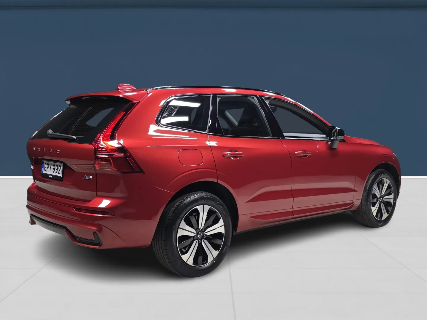 Autokuva 4 - GPY-992