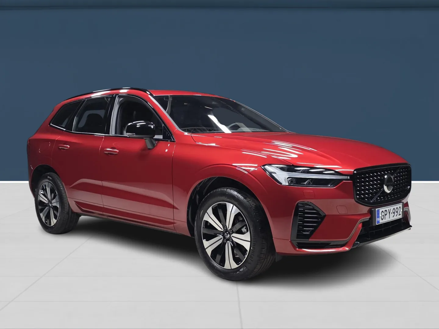 Autokuva 3 - GPY-992