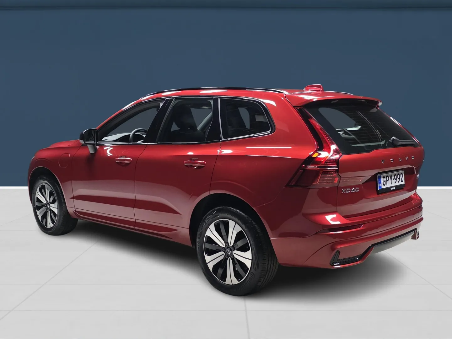 Autokuva 6 - GPY-992