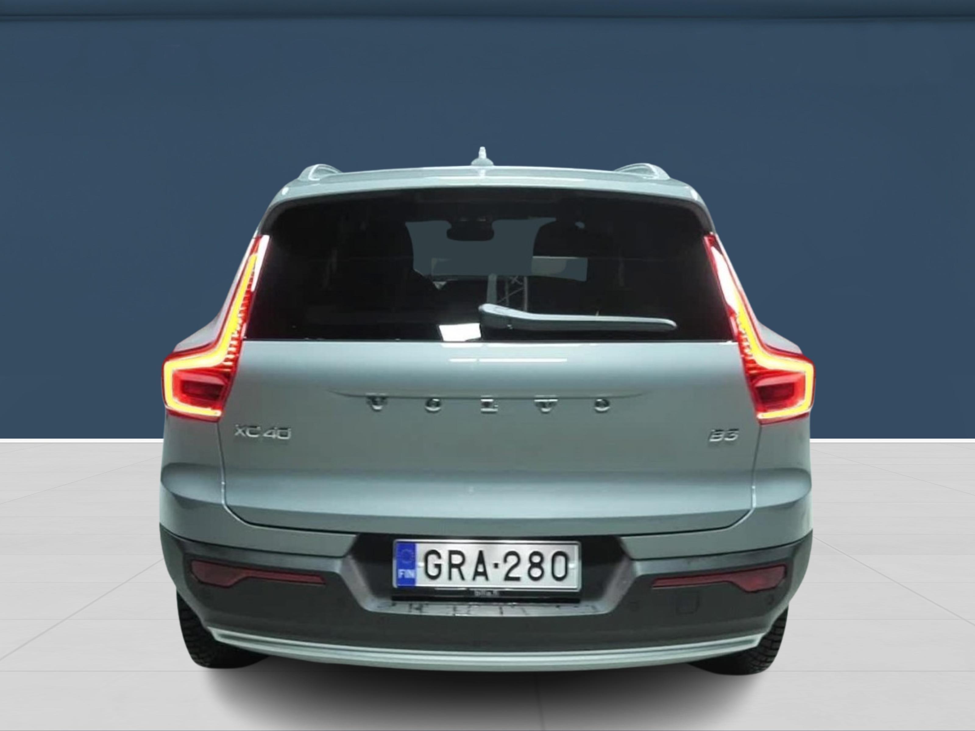 Volvo XC40 B3 MHEV Edition DCT aut 2025, kuva 5/16