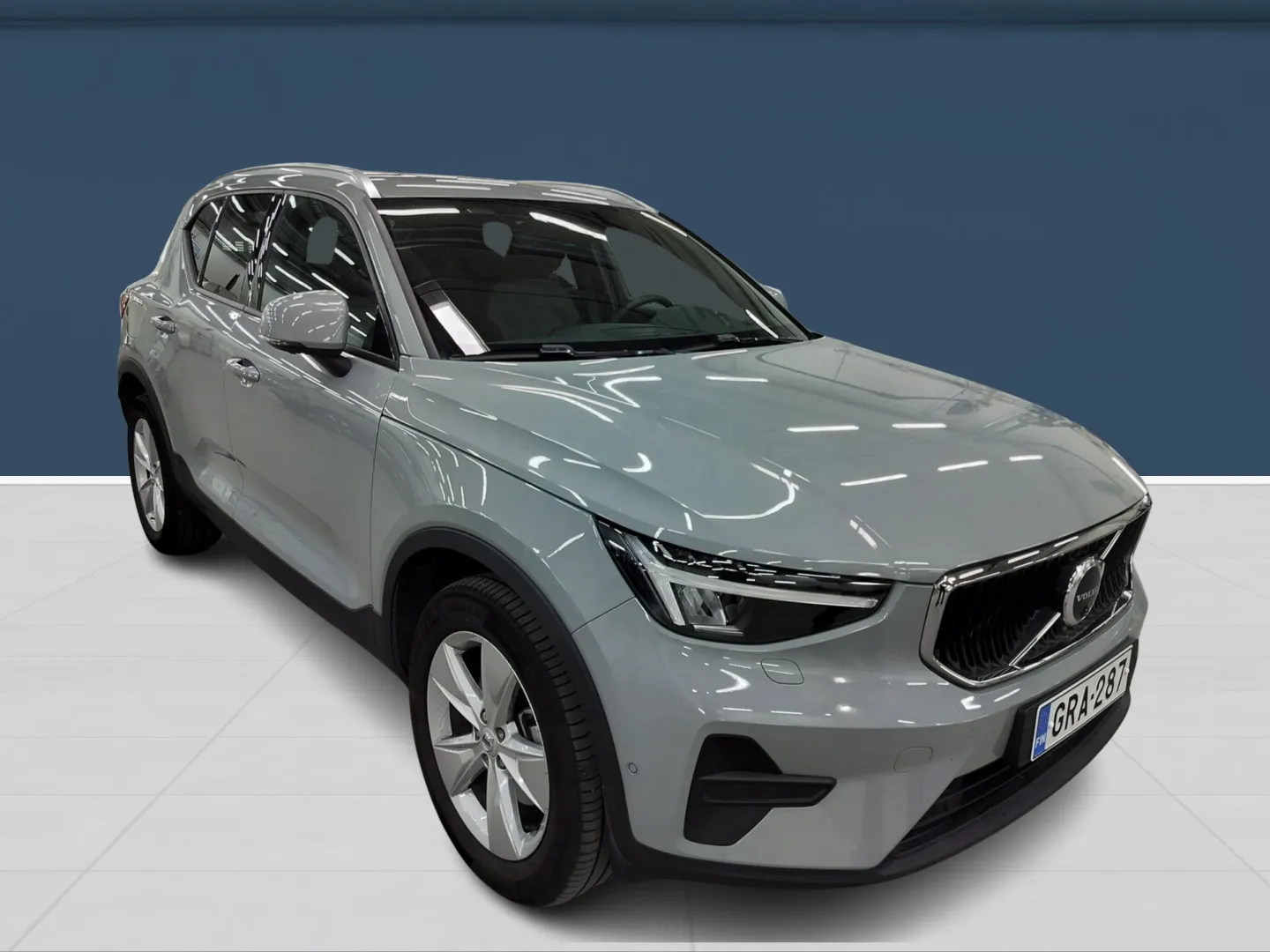 Autokuva 2 - GRA-287