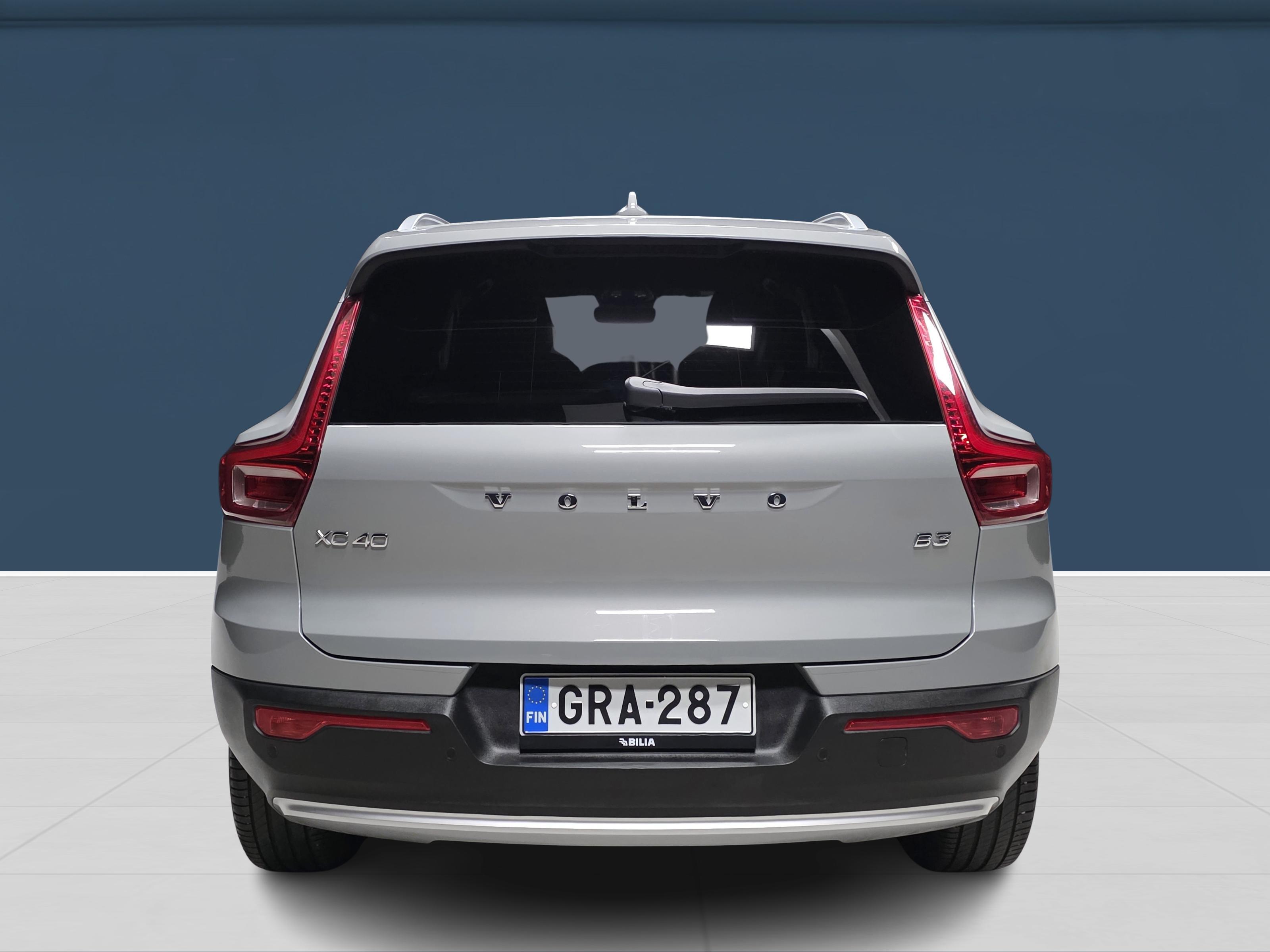 Volvo XC40 B3 MHEV Edition DCT aut 2025, kuva 5/16