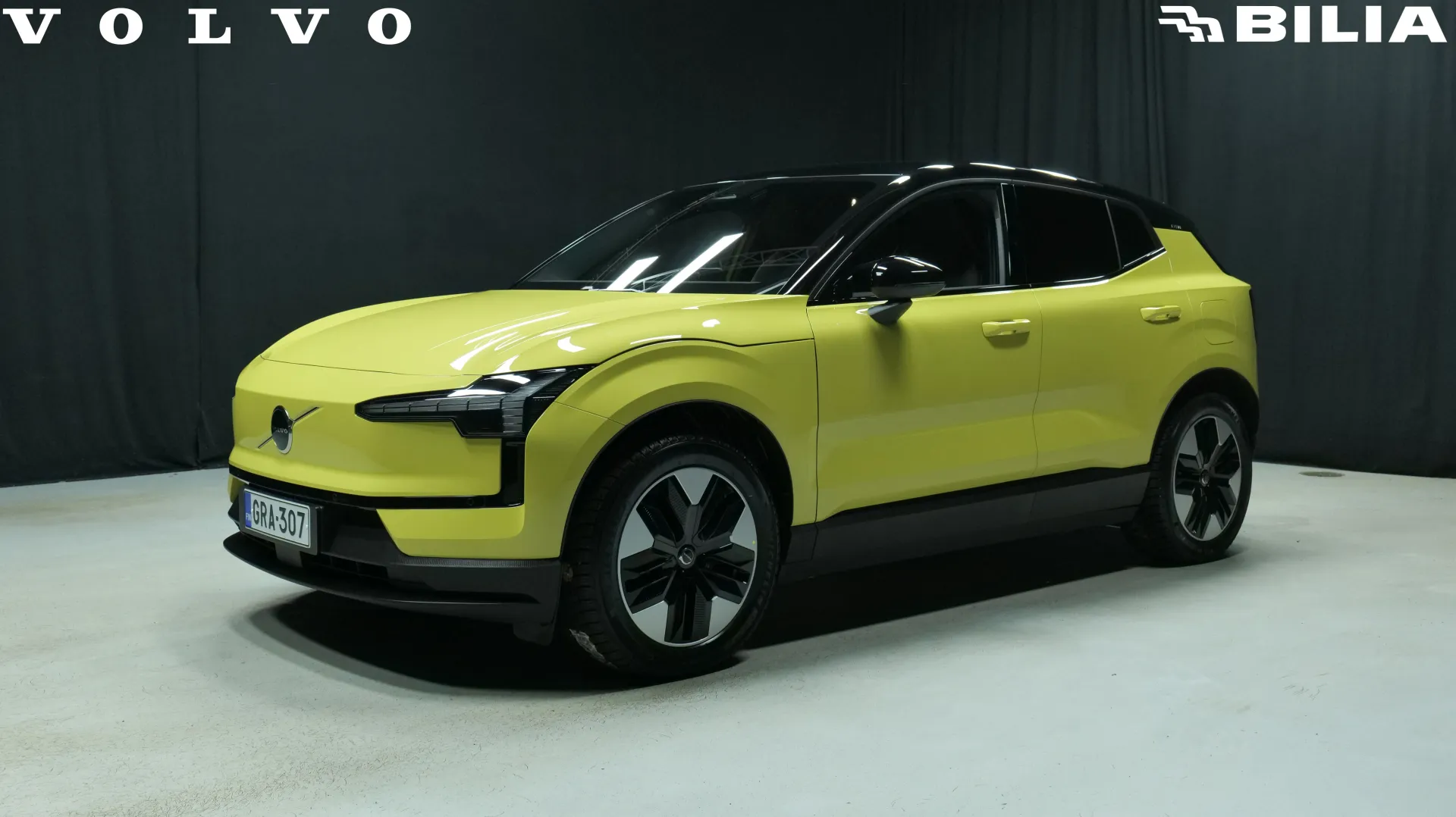 Volvo EX30 GRA-307
