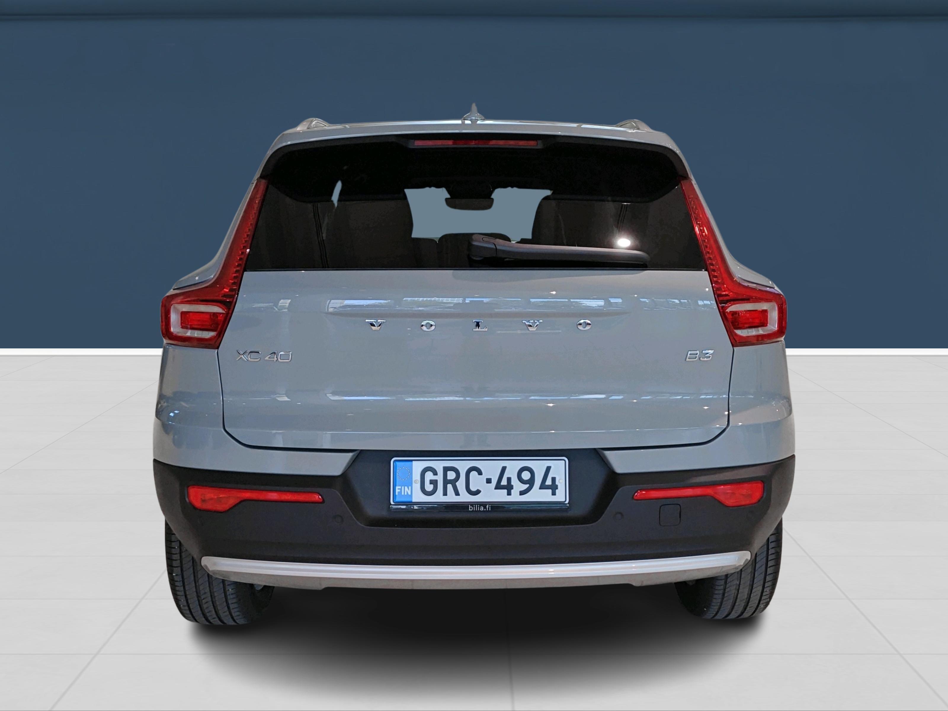 Volvo XC40 B3 MHEV Edition DCT aut 2025, kuva 5/11