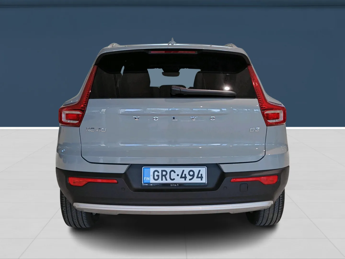 Autokuva 5 - GRC-494