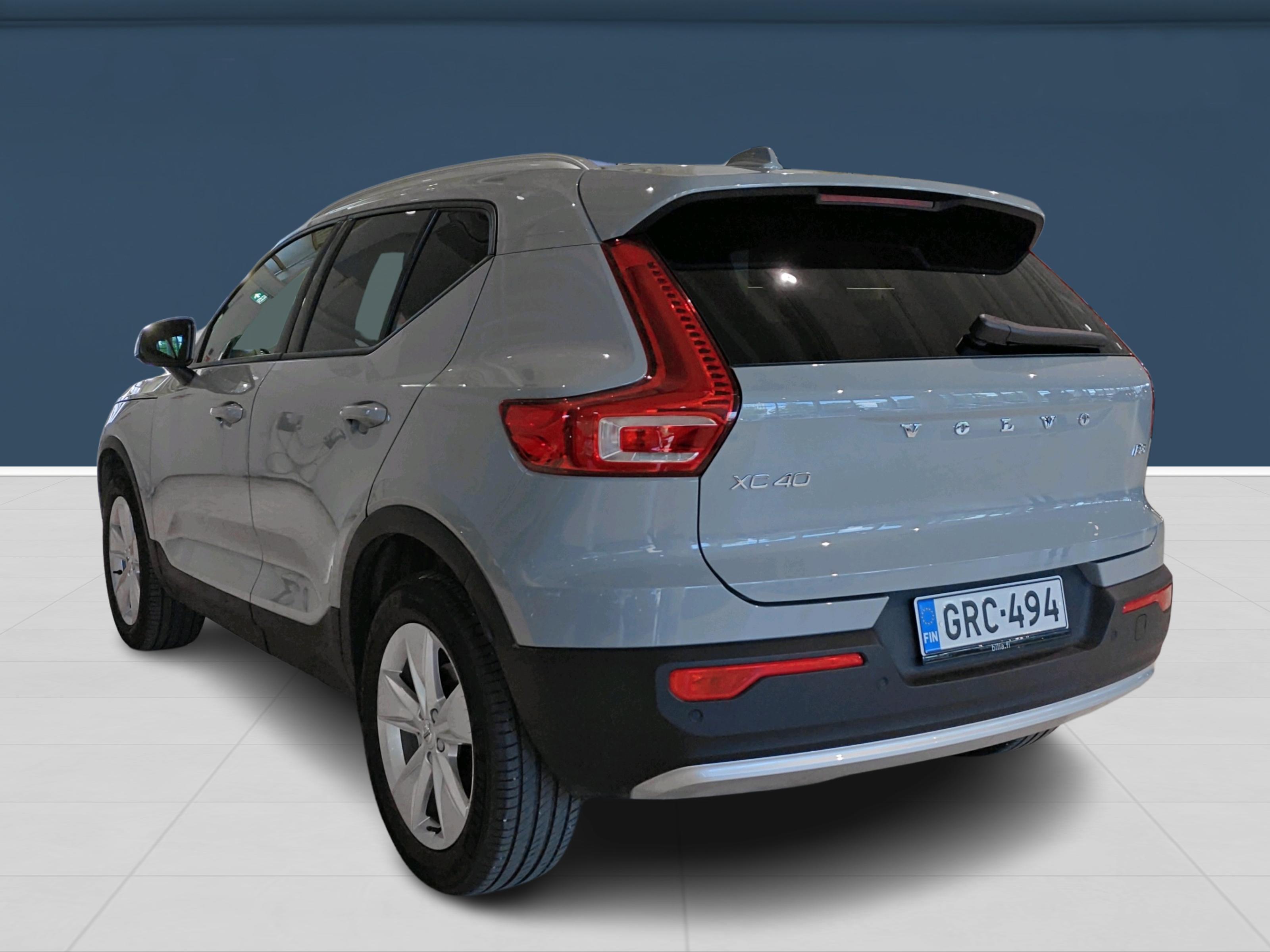 Volvo XC40 B3 MHEV Edition DCT aut 2025, kuva 6/11