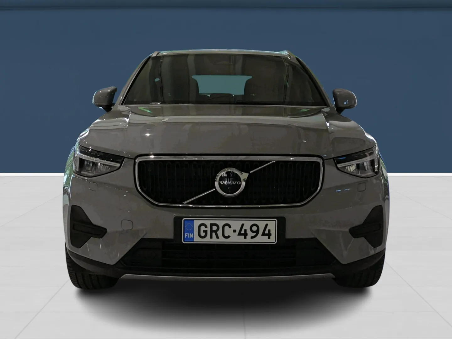 Autokuva 2 - GRC-494